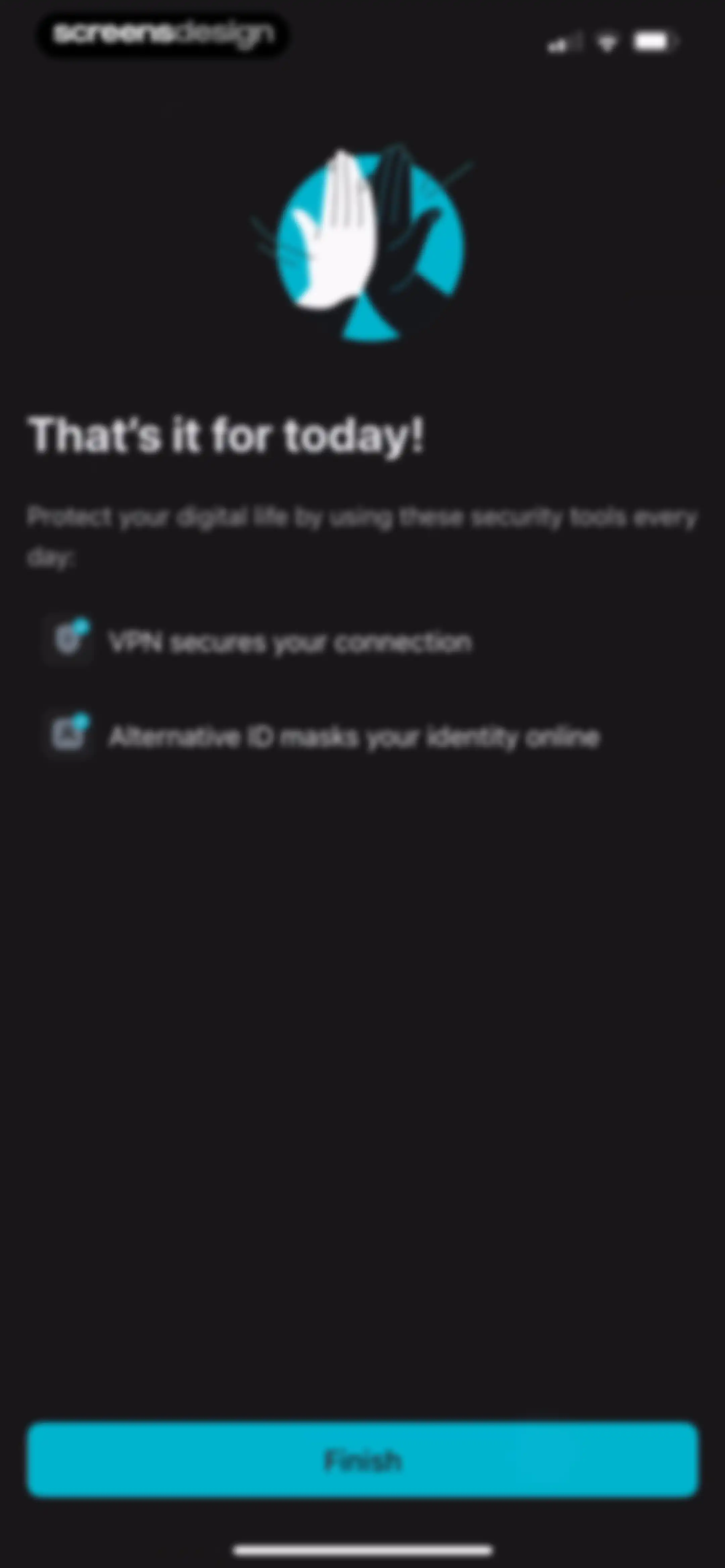 Surfshark VPN: Fast VPN App screen 37