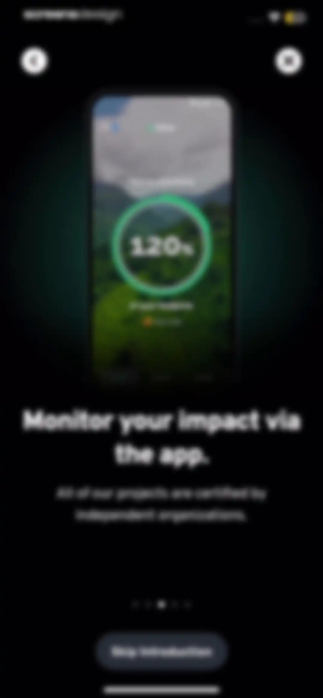 Klima - Fight climate change screen 19