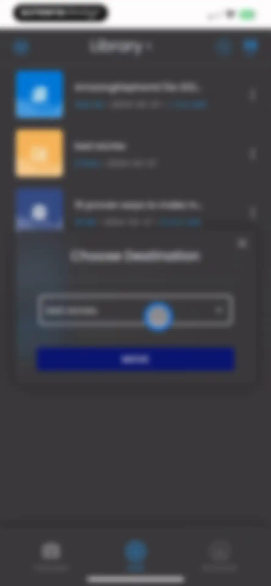 NaturalReader - Text To Speech screen 46