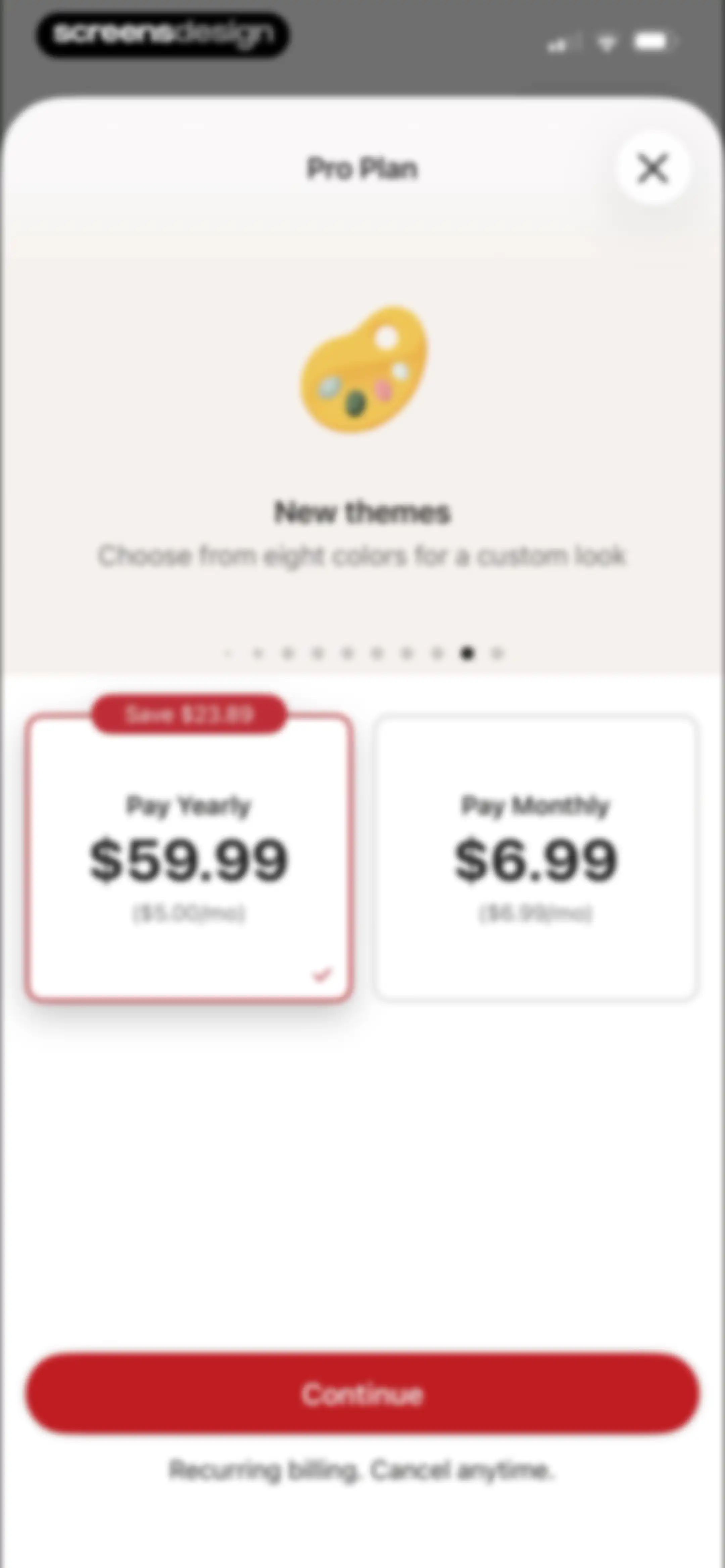 Todoist: To Do List & Calendar screen 51