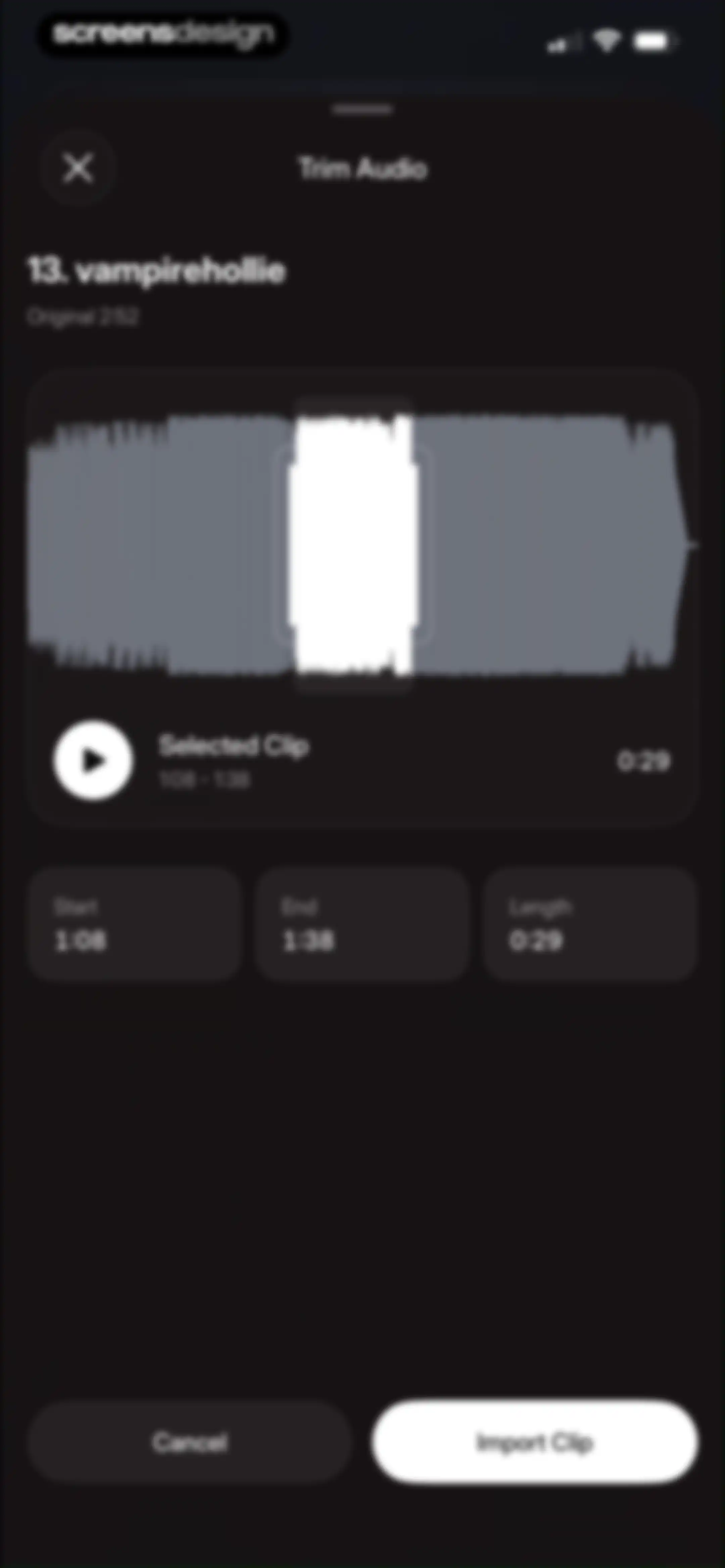 Flow - Wake Up screen 54