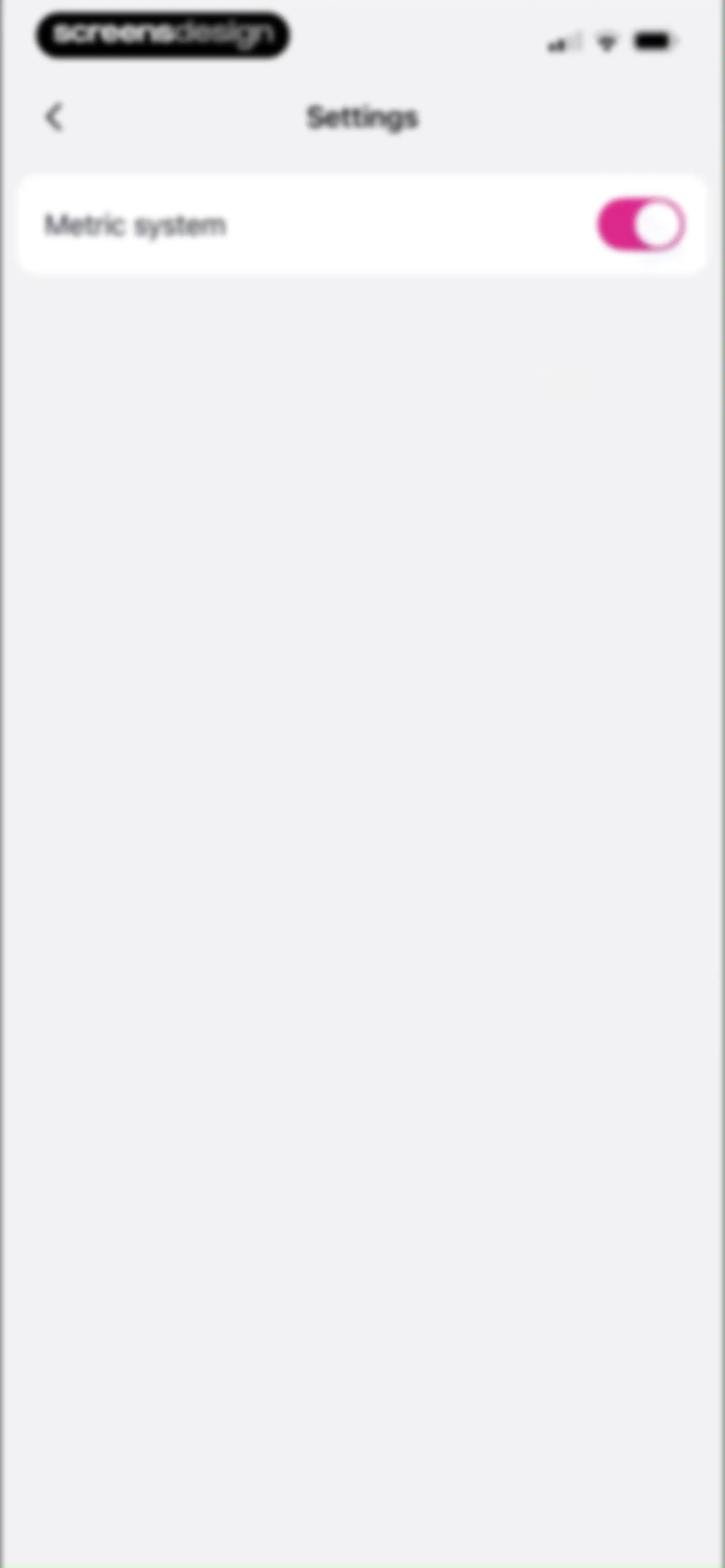 Pregmate Ovulation Tracker screen 121