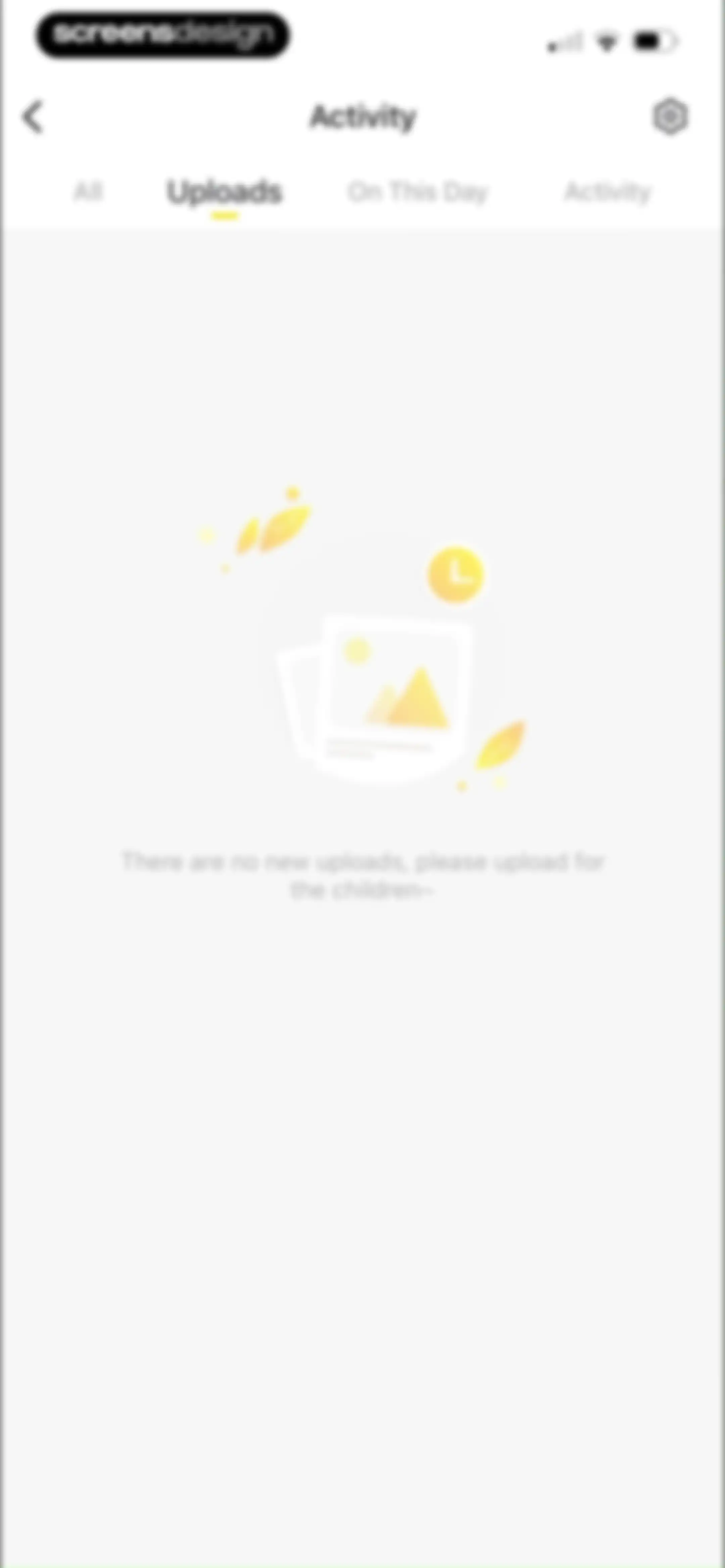 TimeHut - Baby Album screen 106