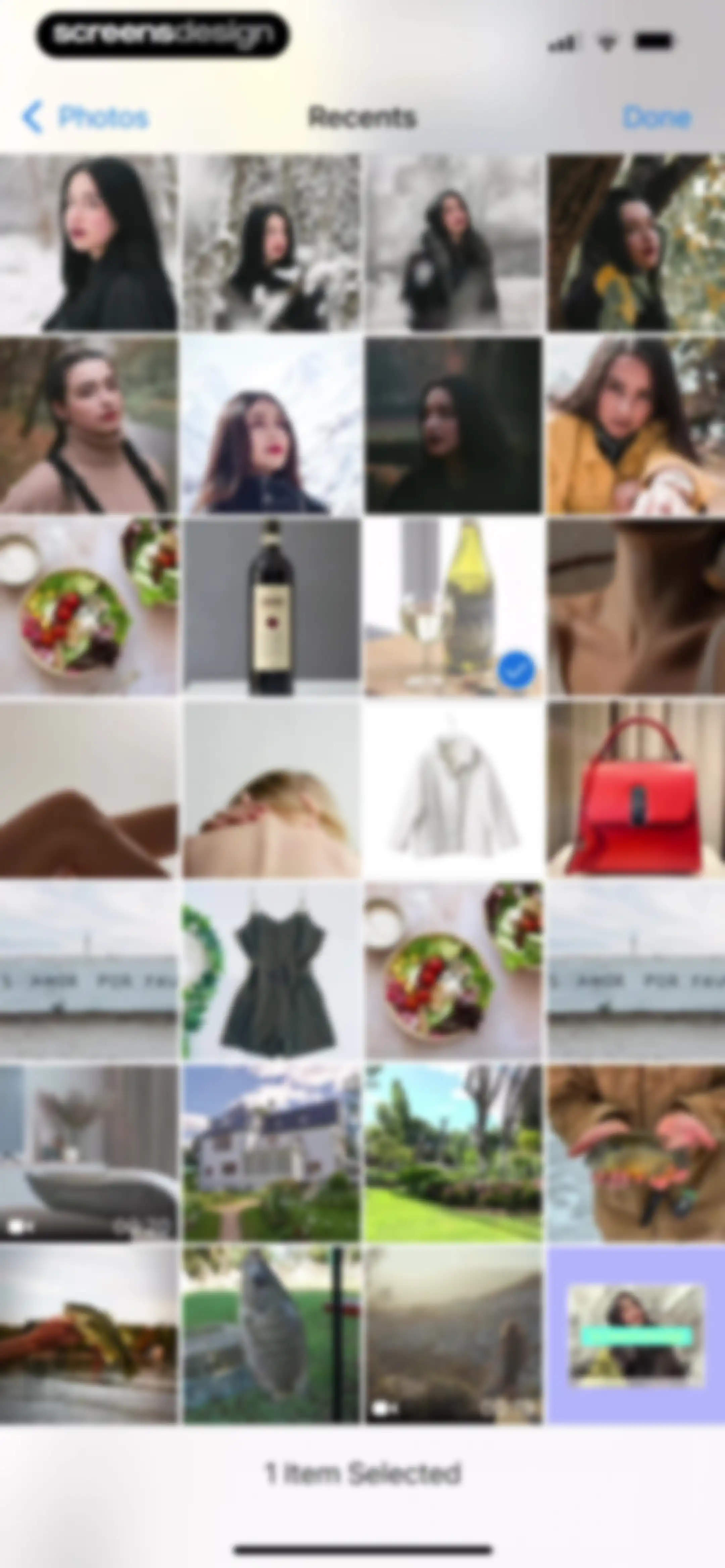 Feed Preview: Planner for IG screen 81