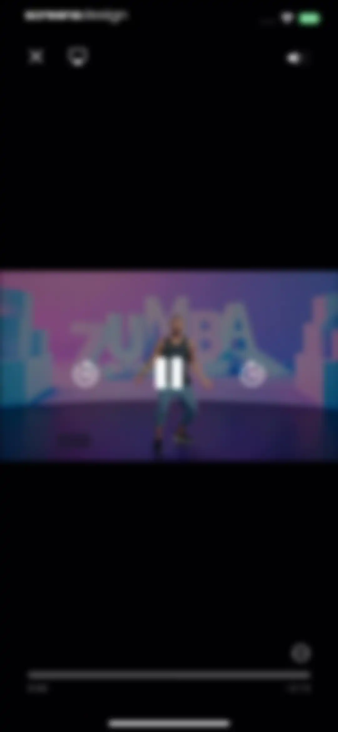 Zumba - Dance Fitness Workout screen 27