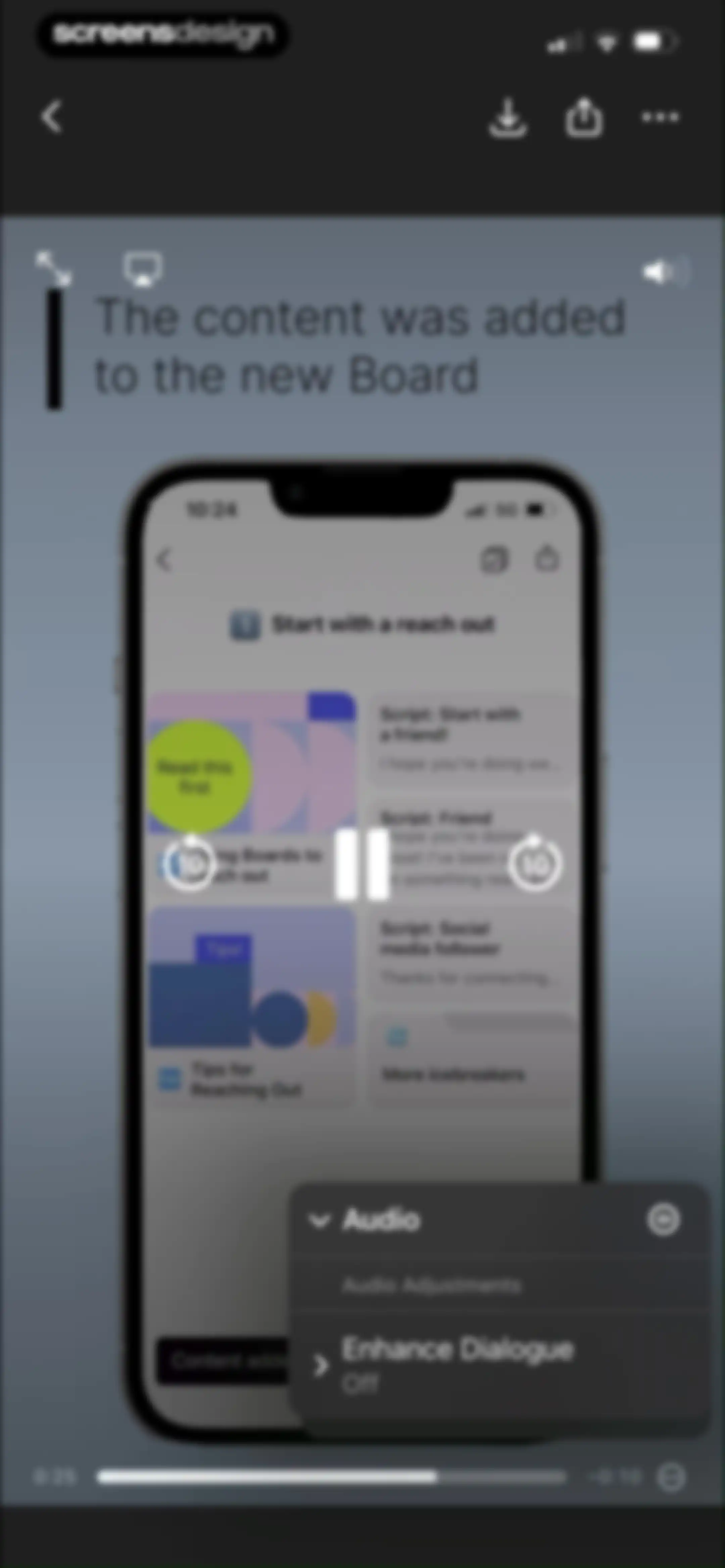 Boards.com screen 60