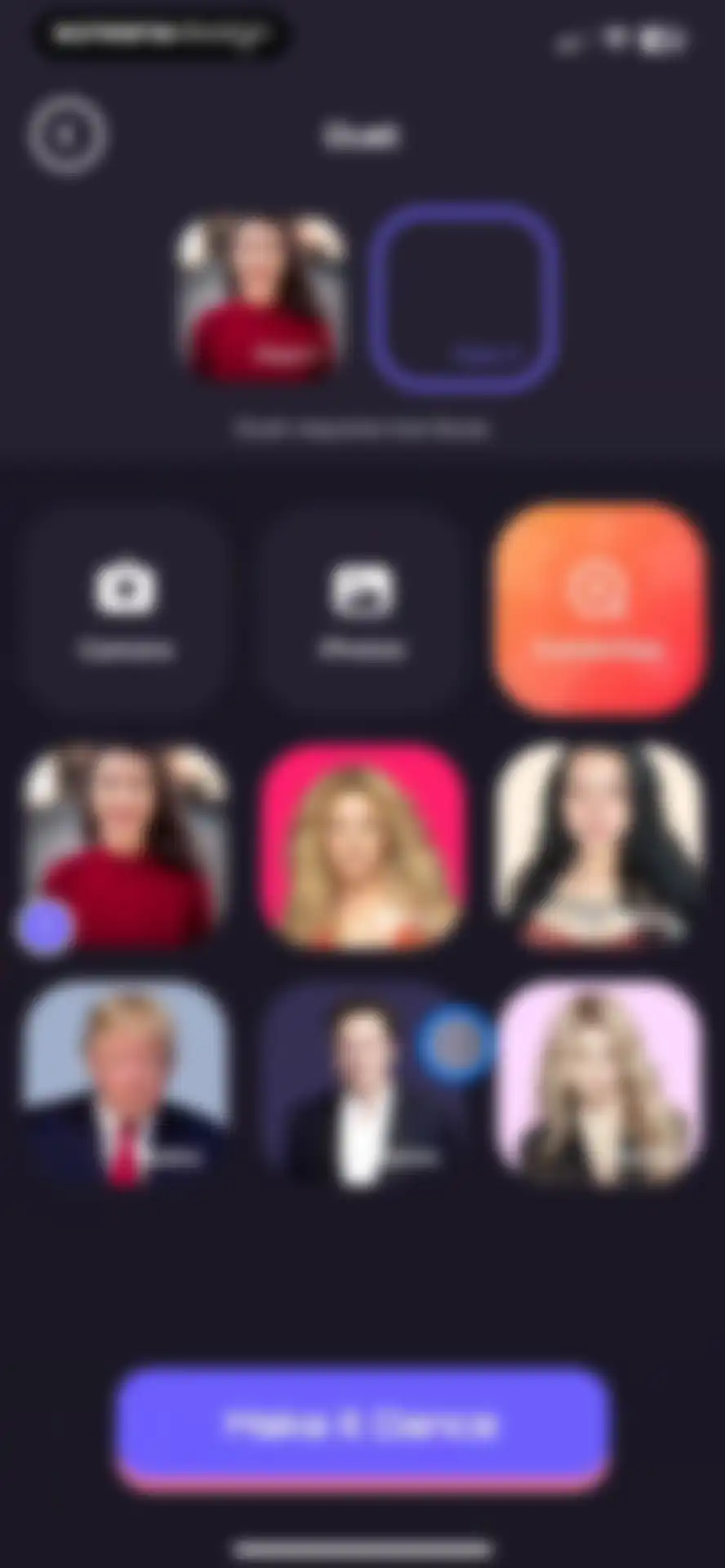 Face Dance: AI Photo Animator screen 19