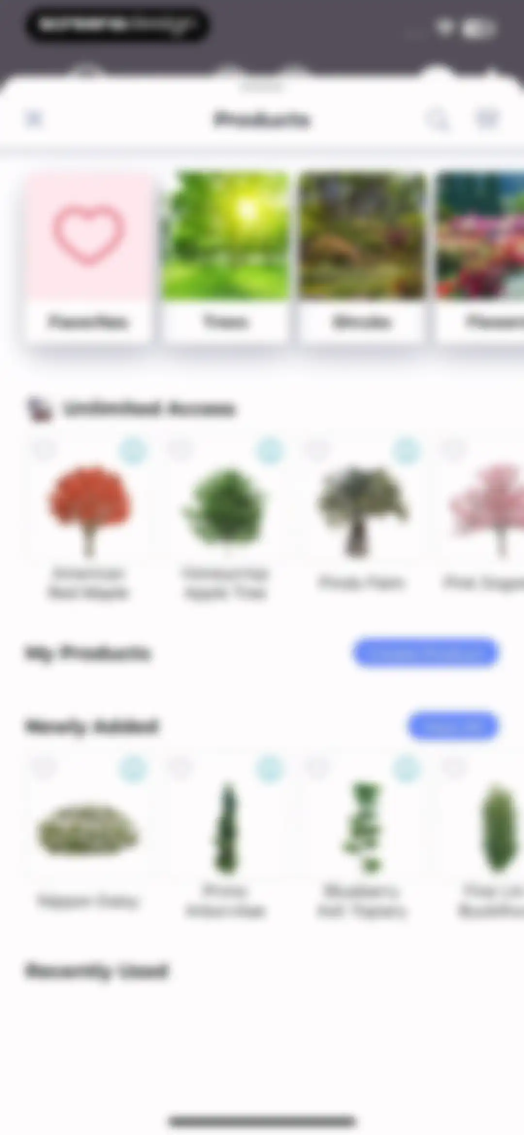 iScape: Landscape Design screen 16