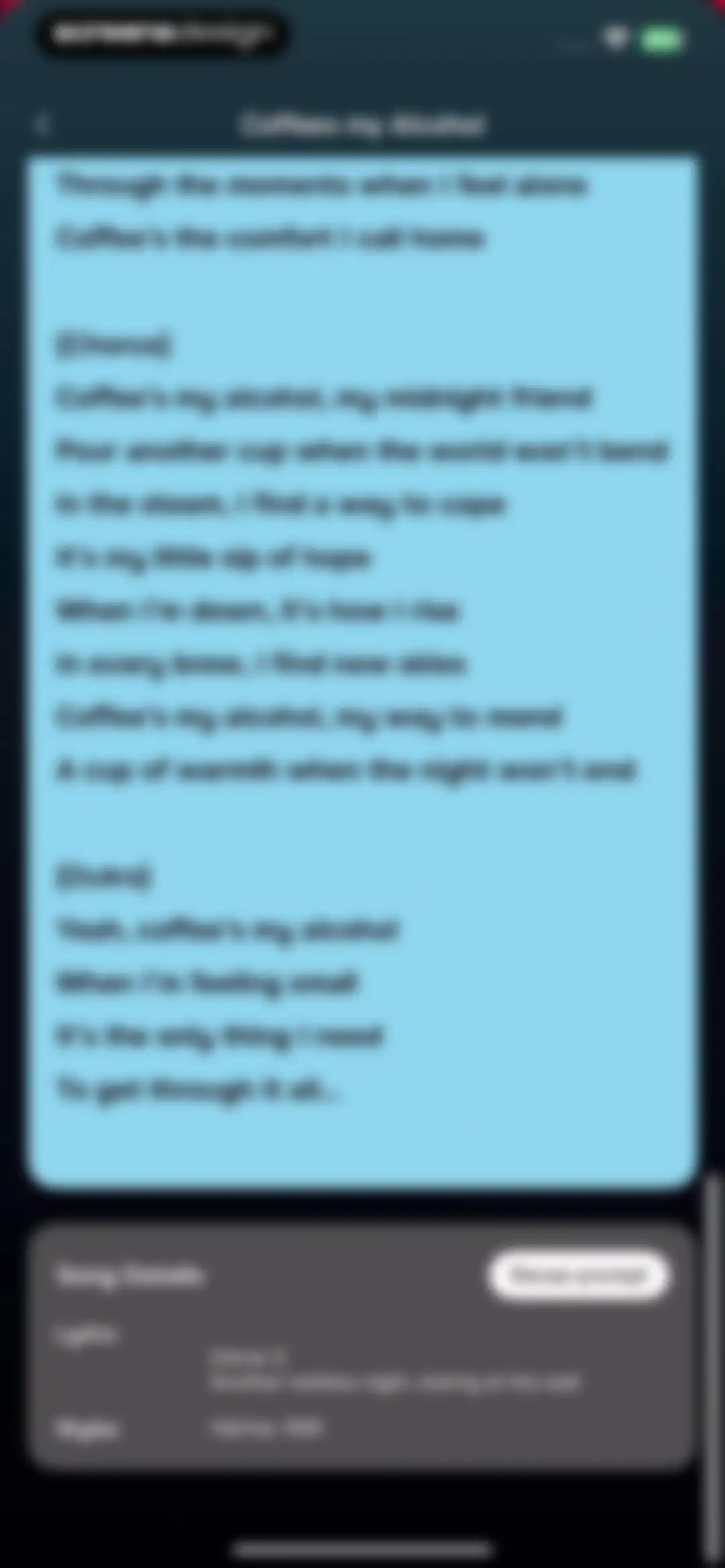 MIA: AI Song Generator screen 32