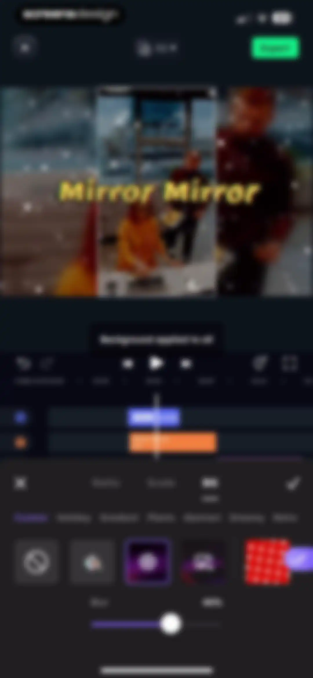 AI Video Editor - VidMa Cut AI screen 85