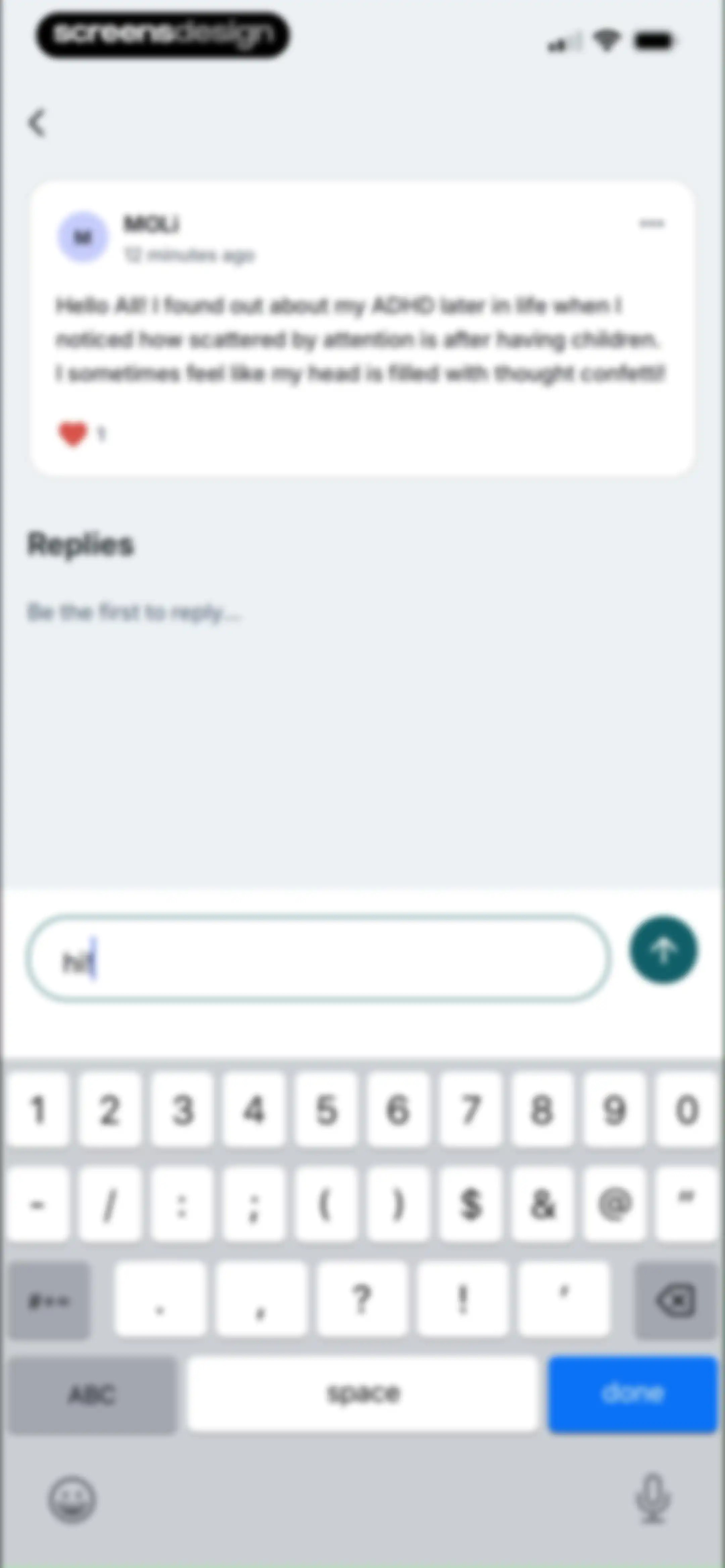 Inflow - Manage Your ADHD screen 141