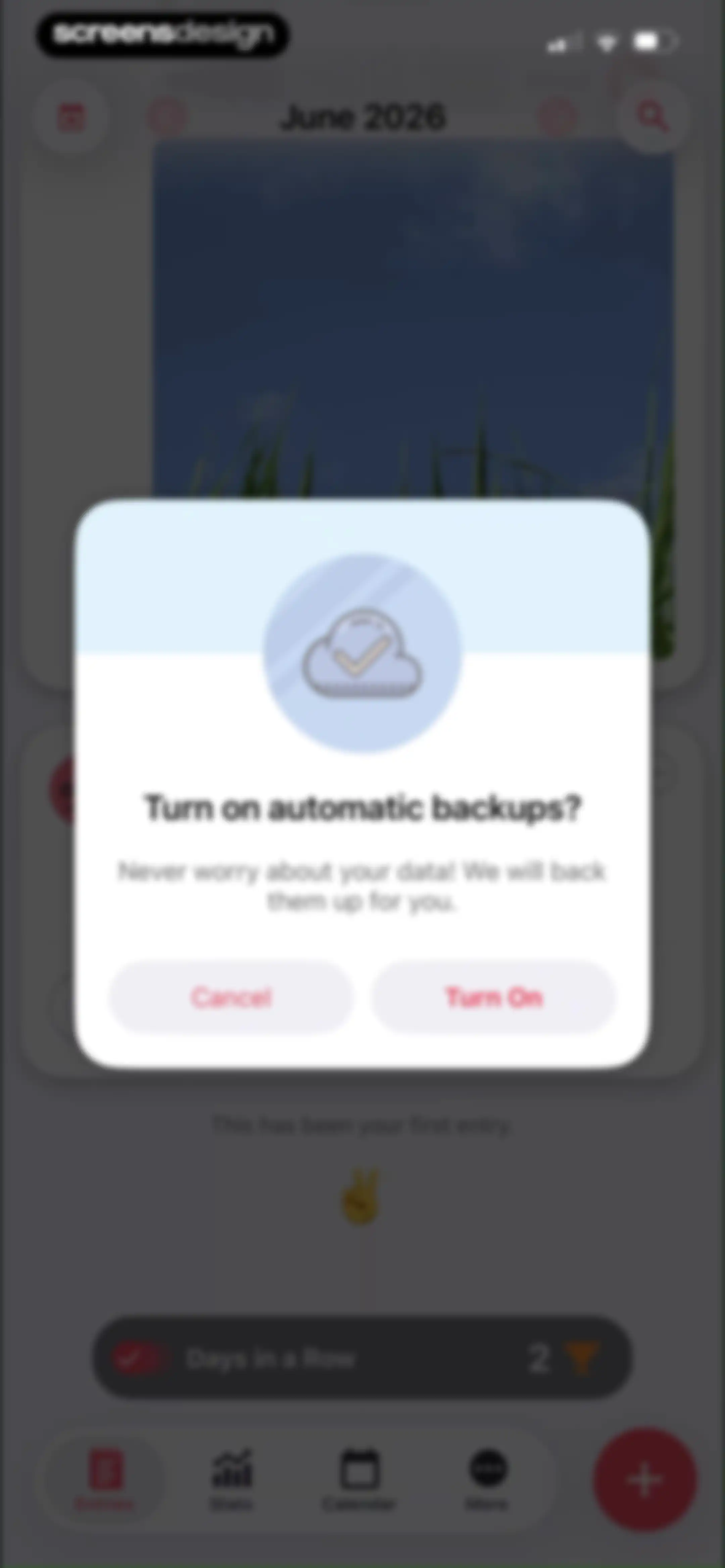 Daylio Journal - Mood Tracker screen 62