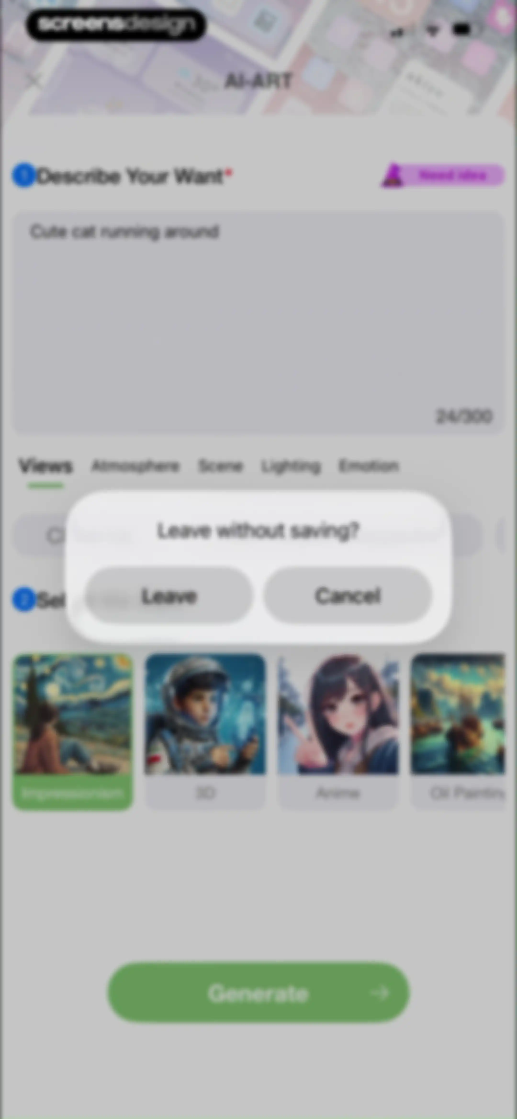 Themie: Wallpapers & Theme screen 101