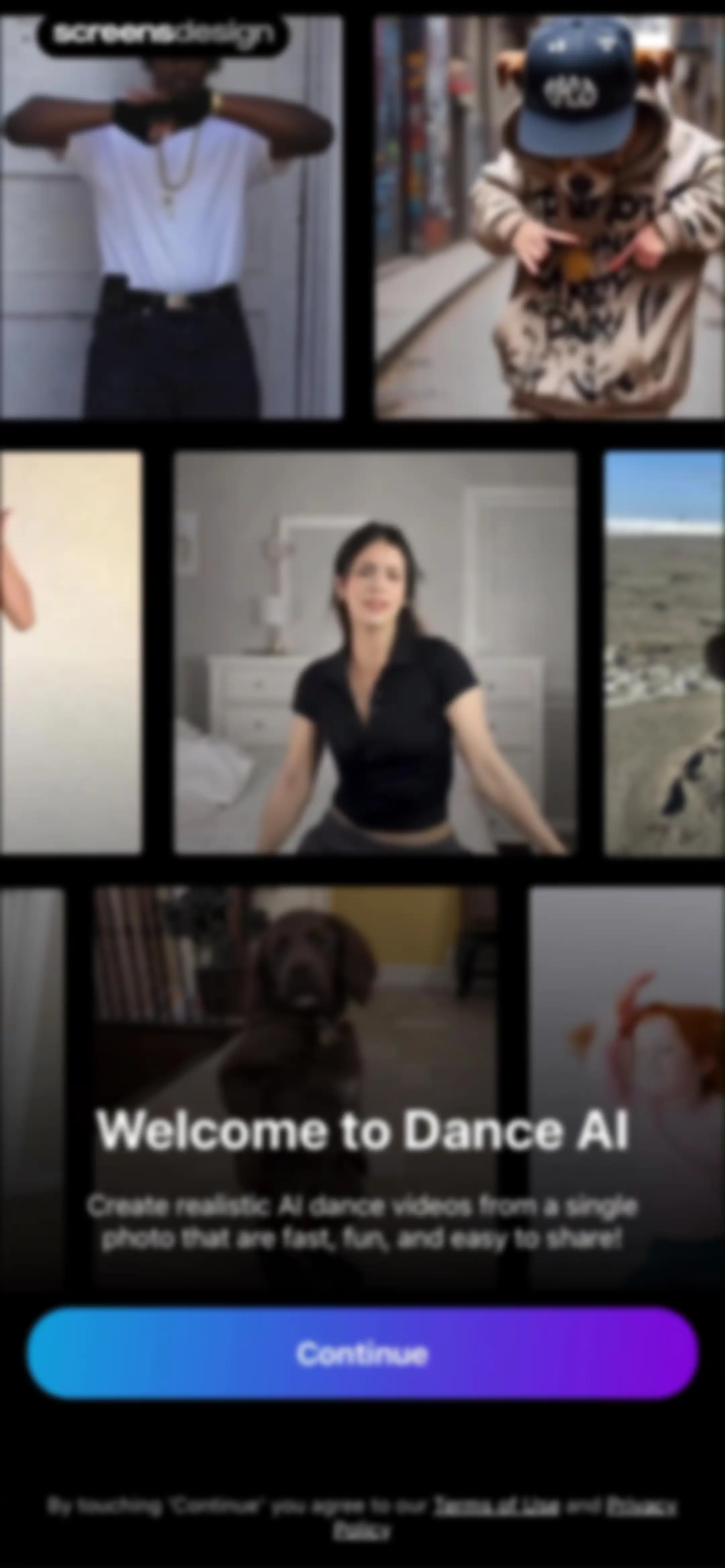 Dance AI: AI Dance Video Maker screen 2