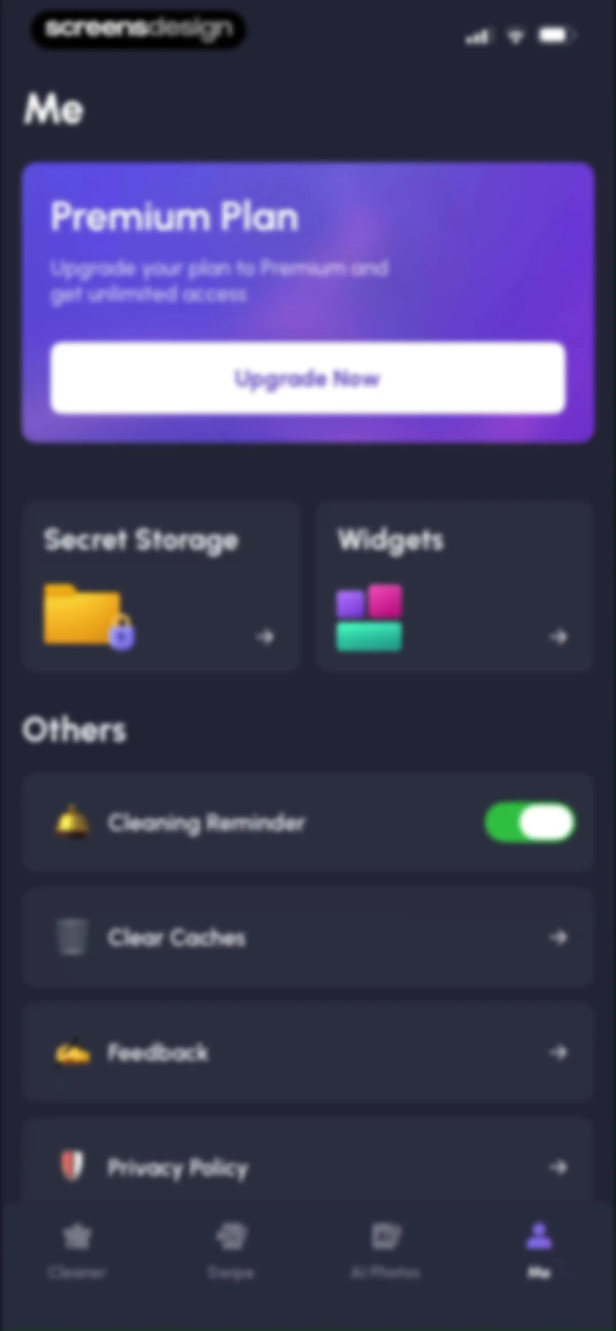 Magic Cleaner-Clean Storage ! screen 110