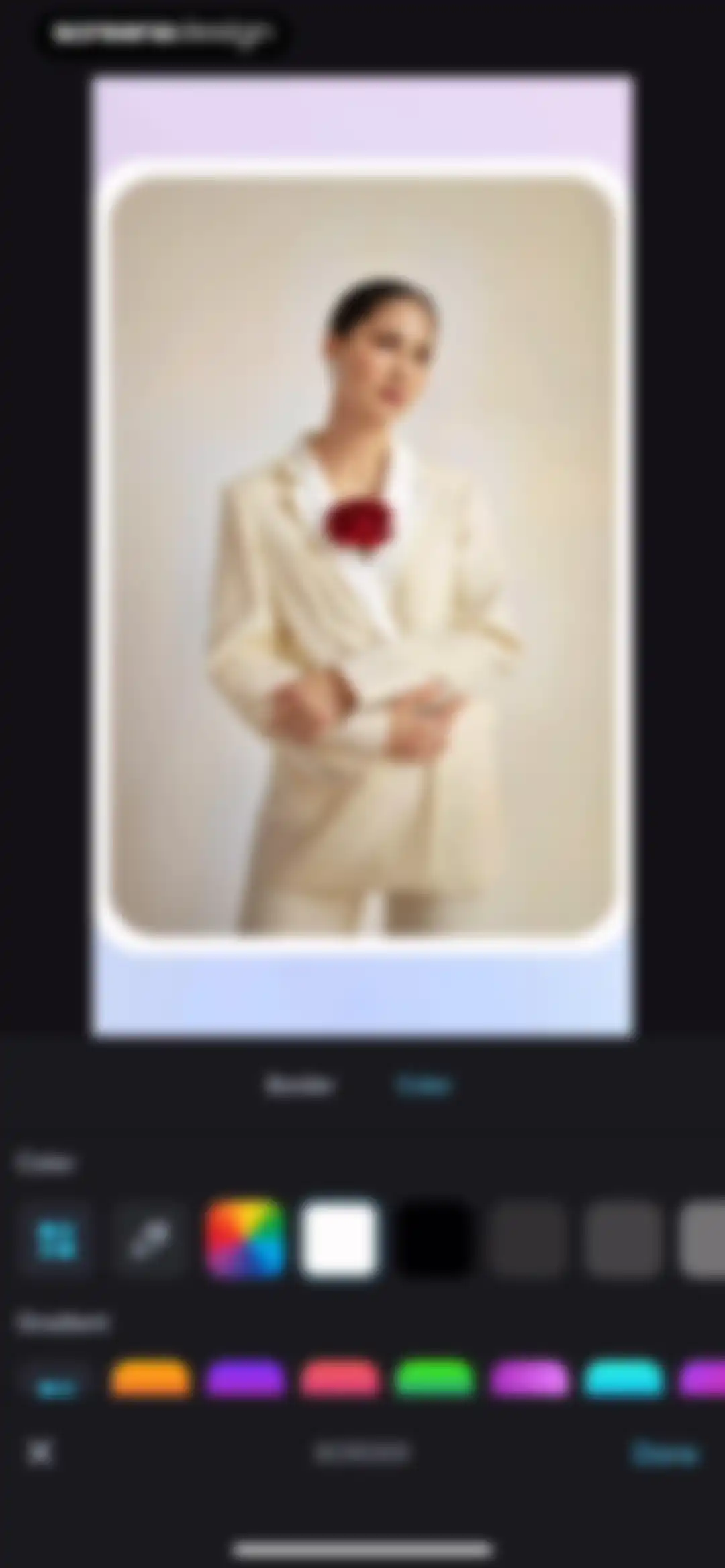 Edit Up: AI Photo Video Editor screen 29