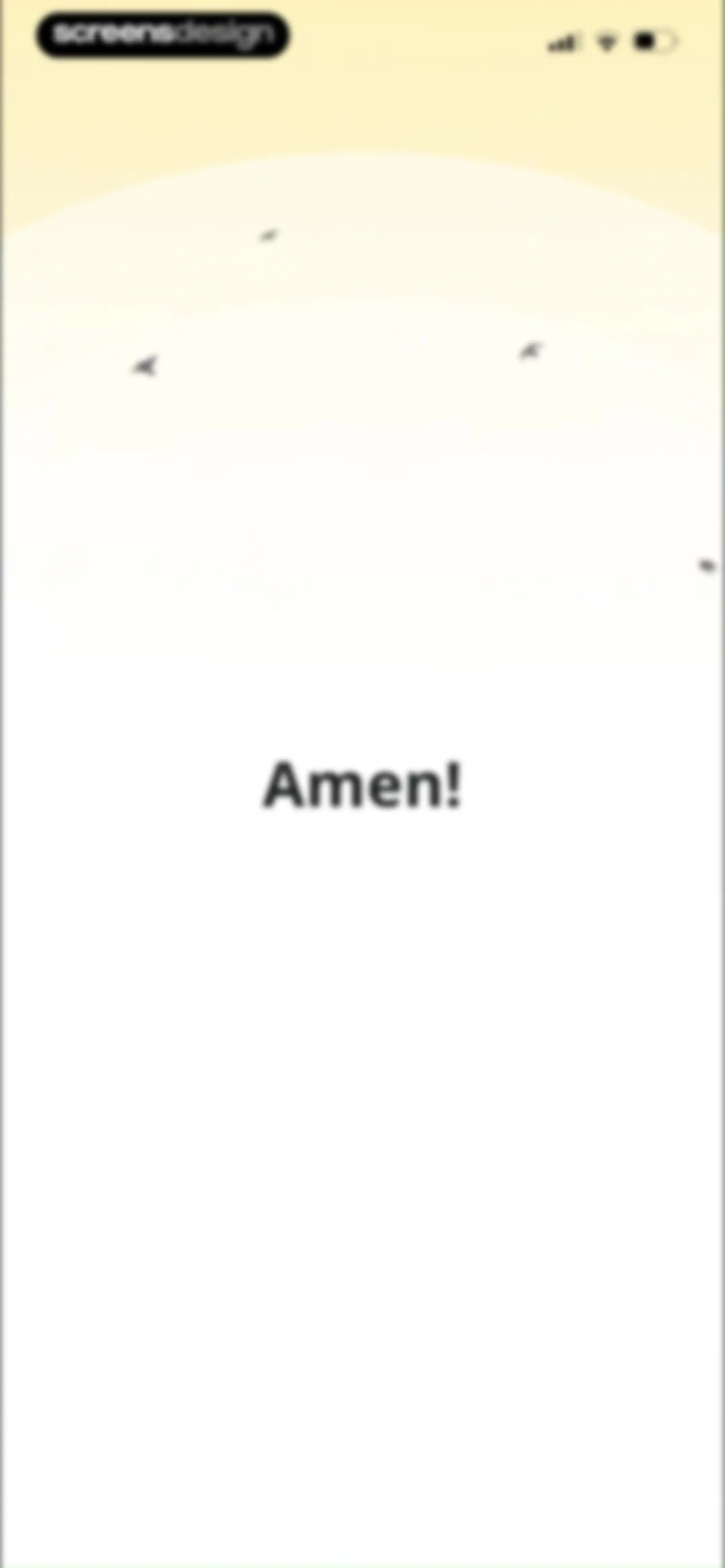 Bible Path: Prayers & Widgets screen 39