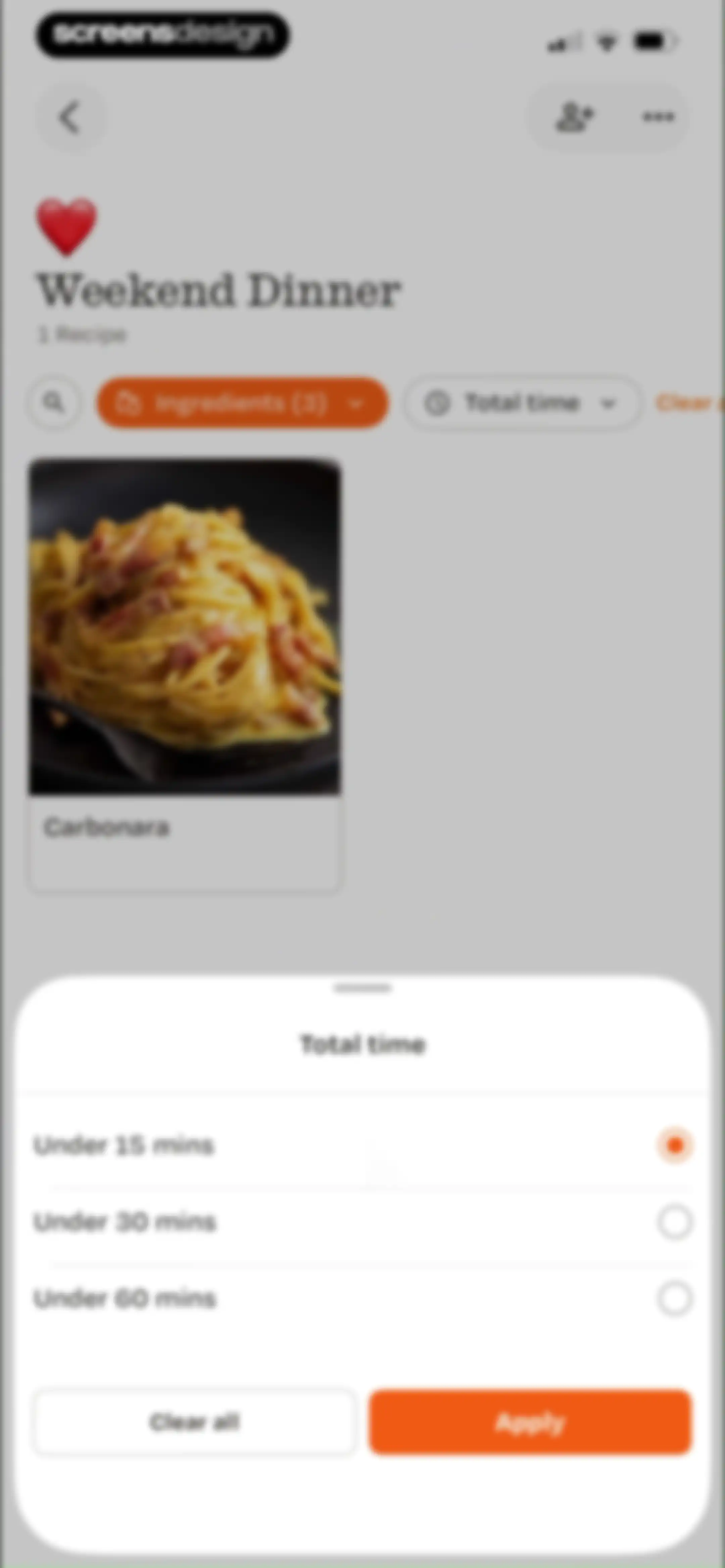 ReciMe: Recipes & Meal Planner screen 90