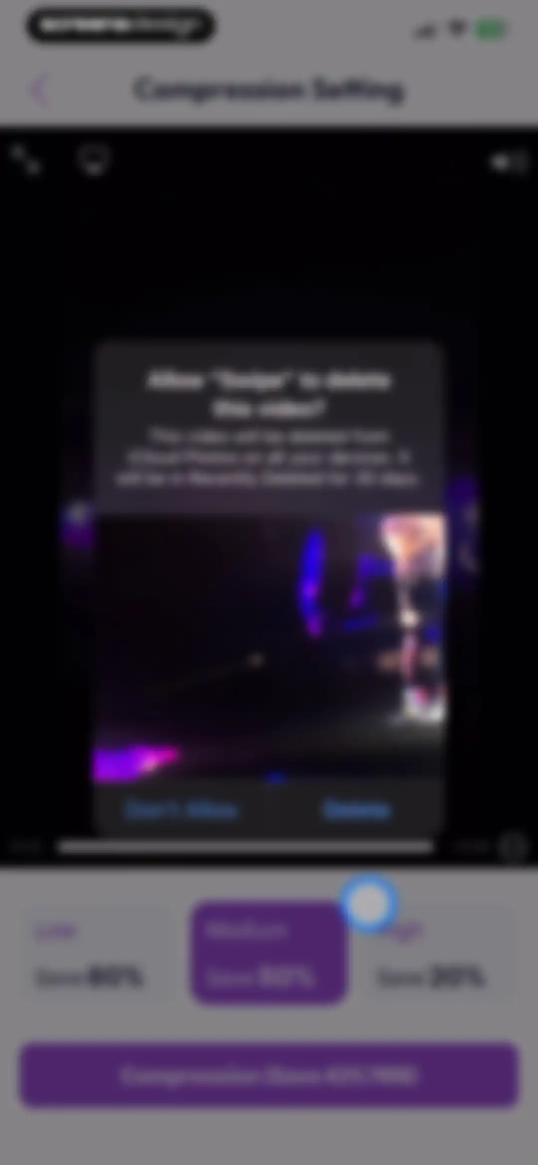 Swipe Cleaner - Clean Storage screen 35