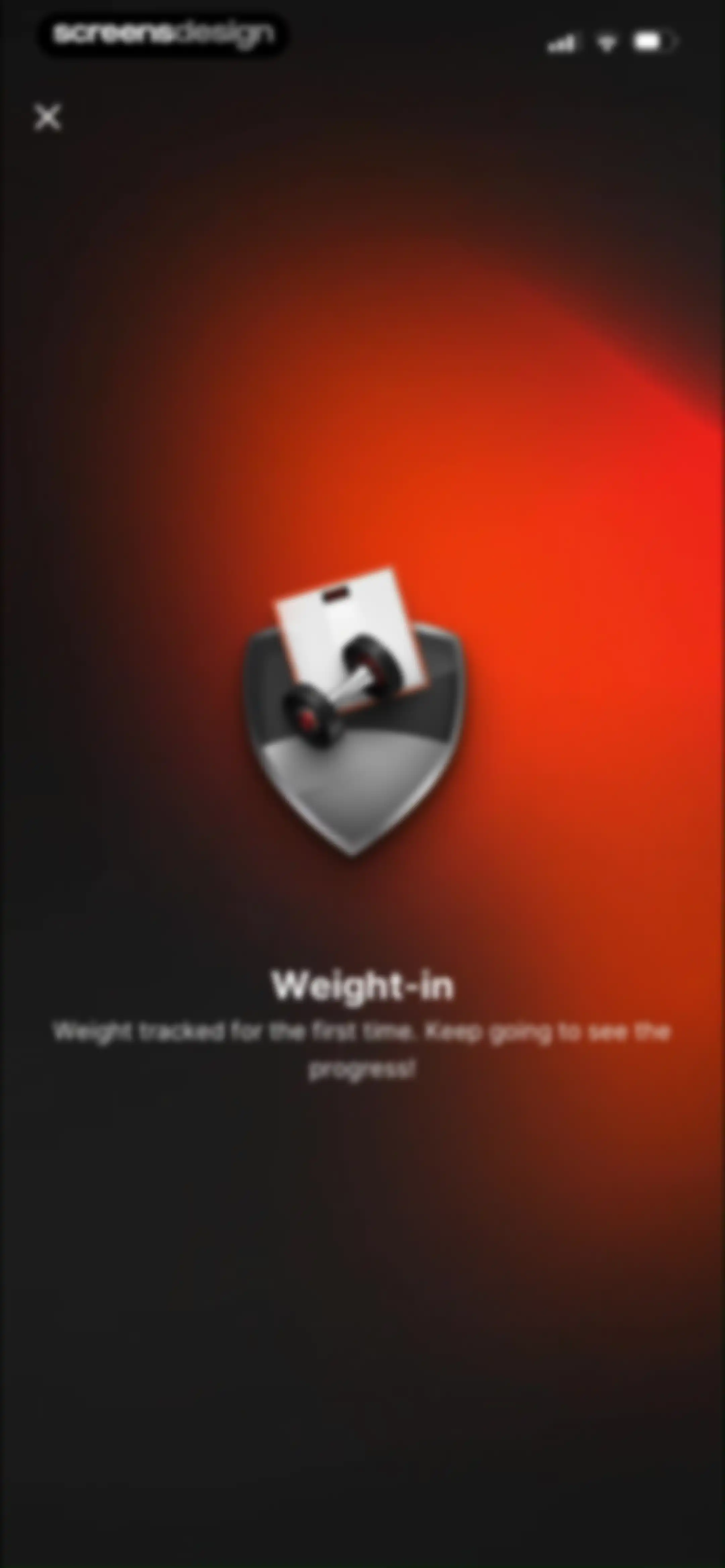 MadMuscles: Workouts & Diet screen 101