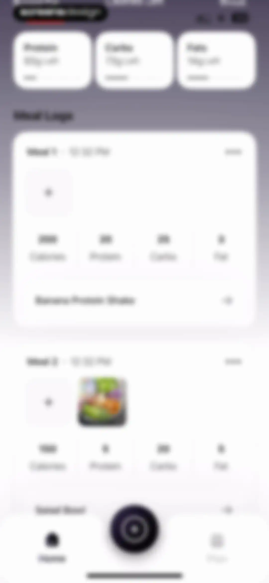 DietAI: Calorie Counter & Diet screen 52