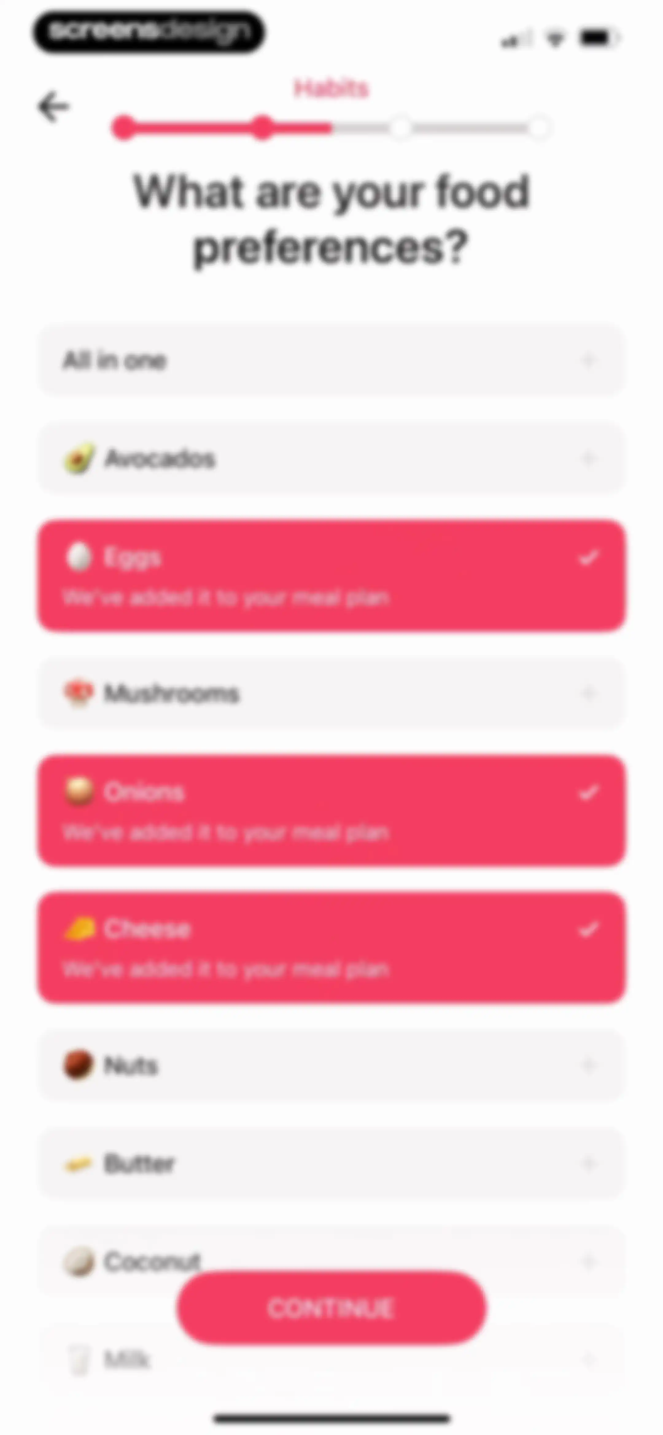 Keto Diet App － Carb Tracker screen 35