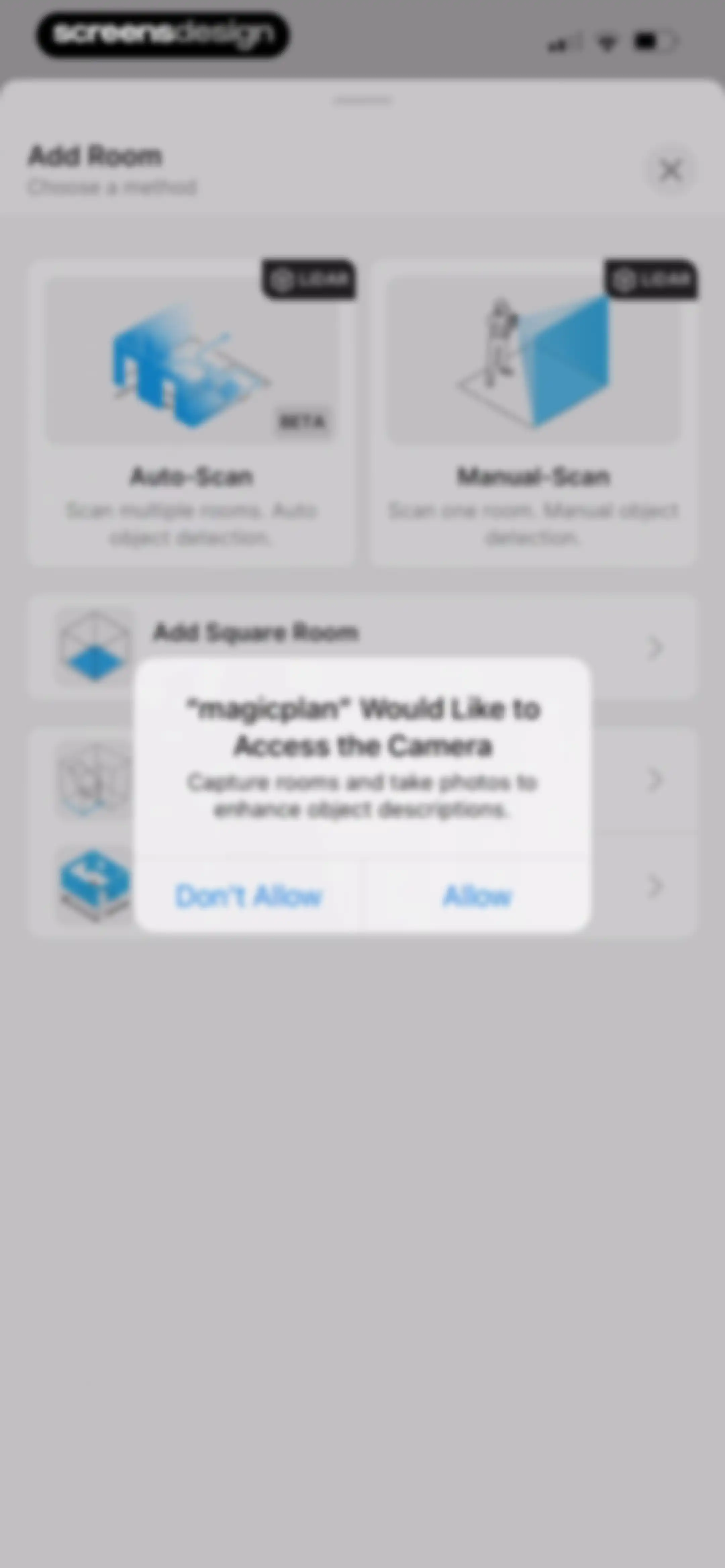magicplan screen 38