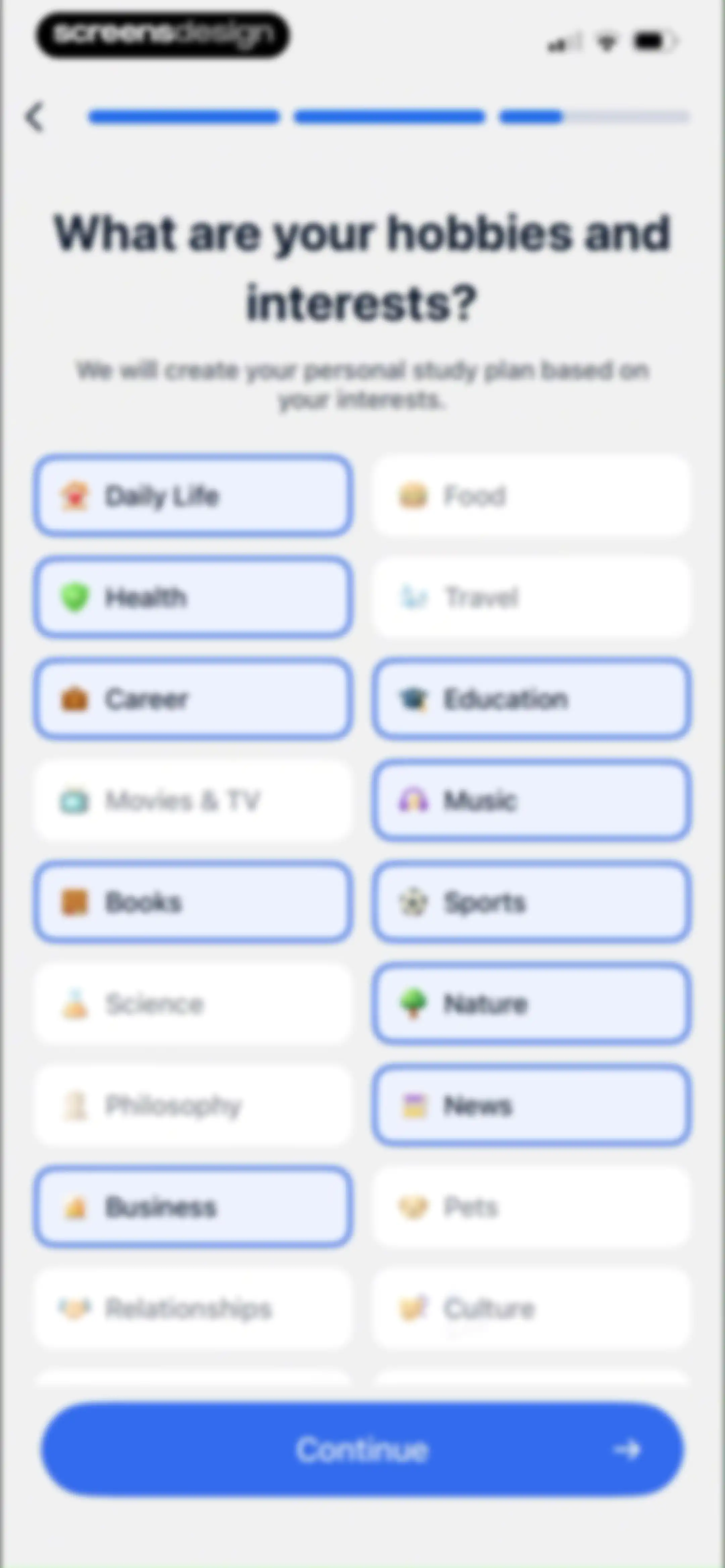 TalkMe: Speak & Learn English screen 25