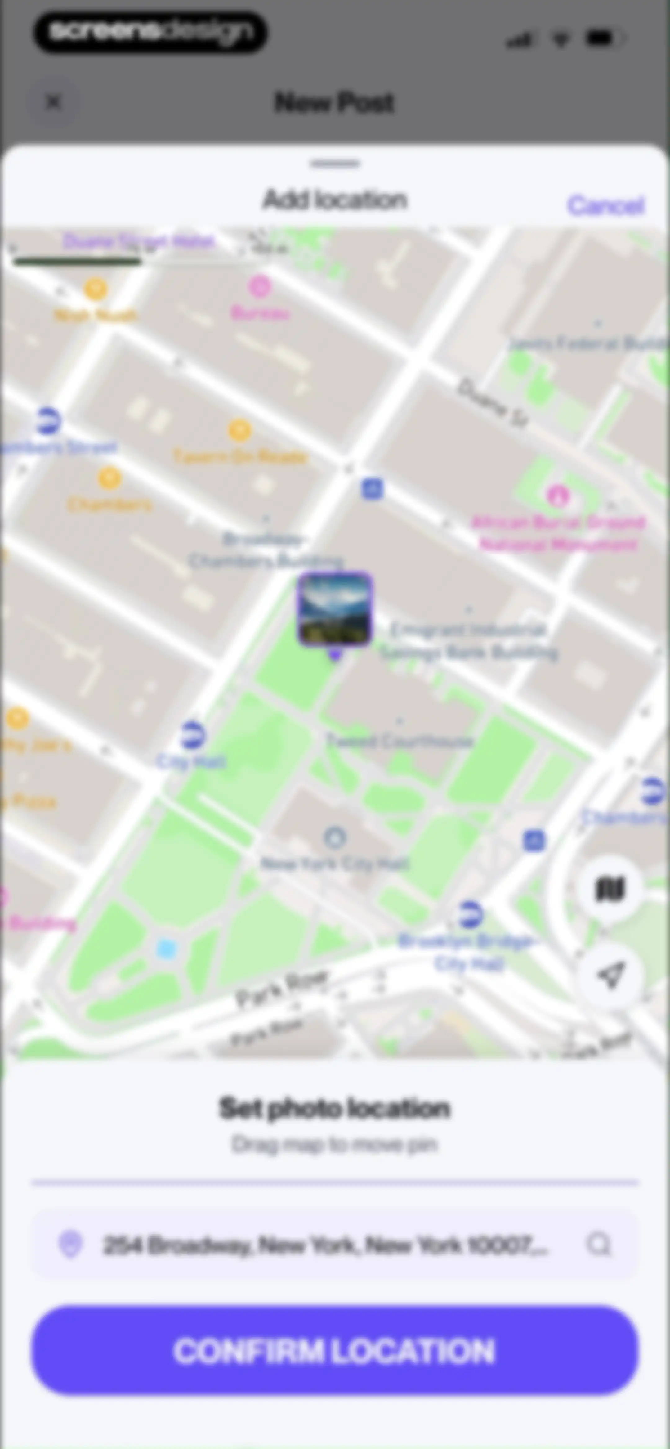 Atlas Photo – Photo Companion screen 29