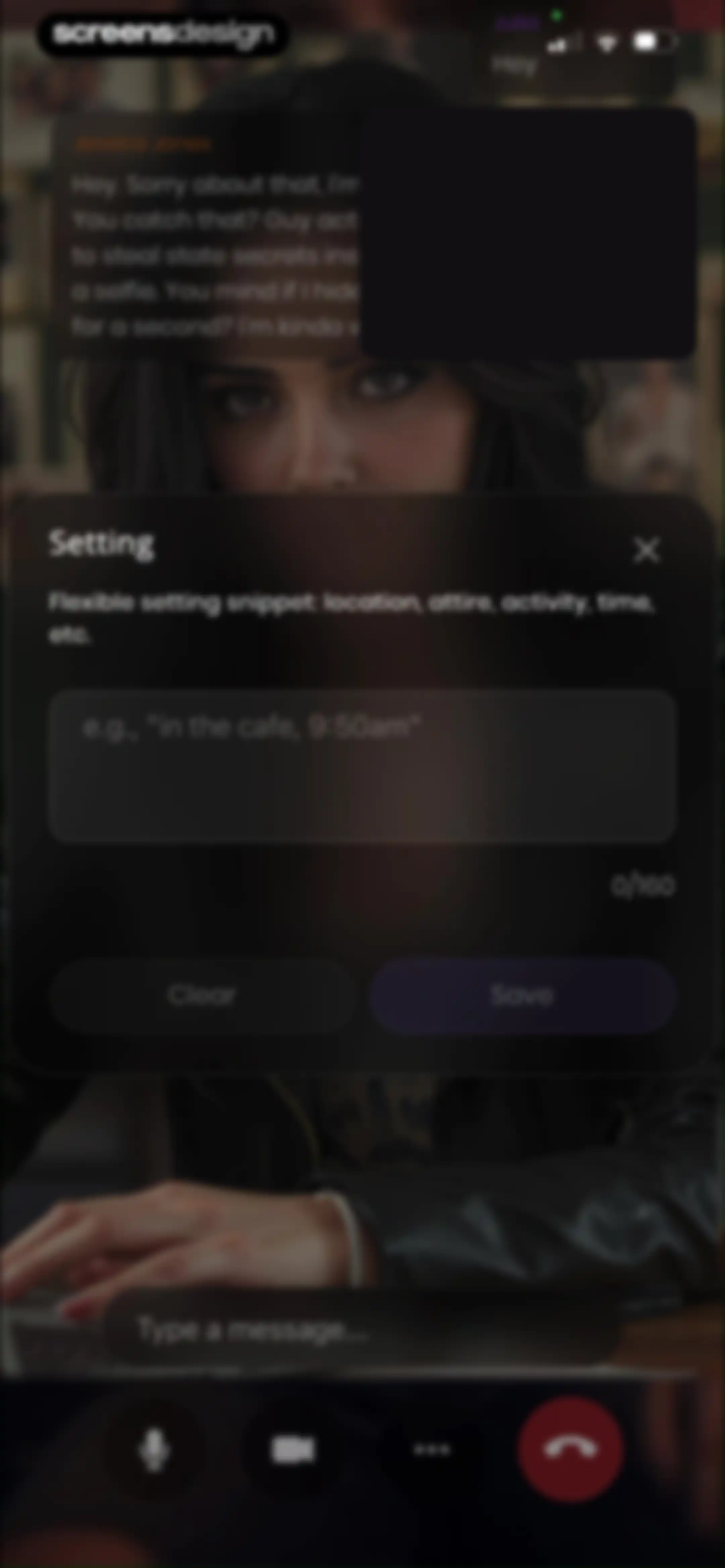 Kindroid: Your Personal AI screen 92