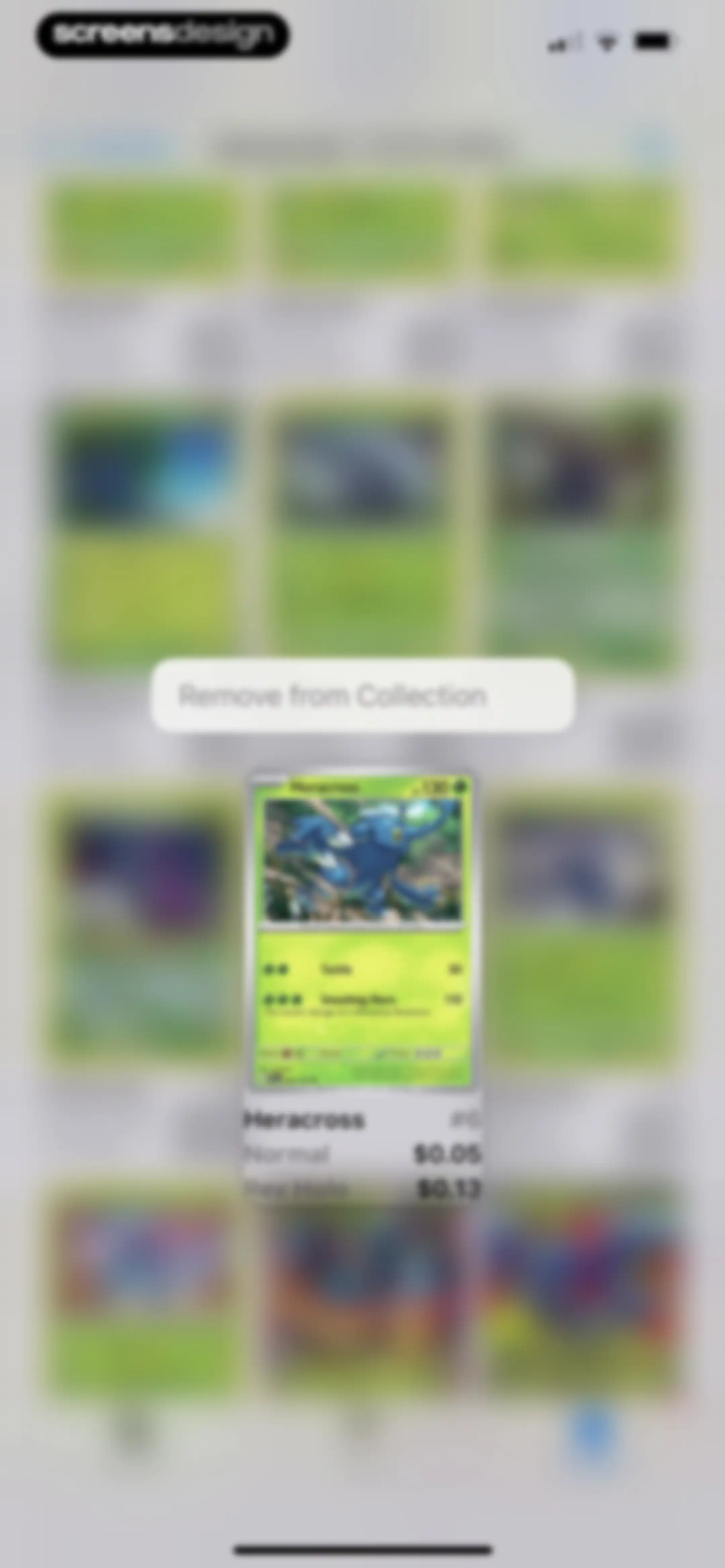 Scanémon: Trading Card Scanner screen 34