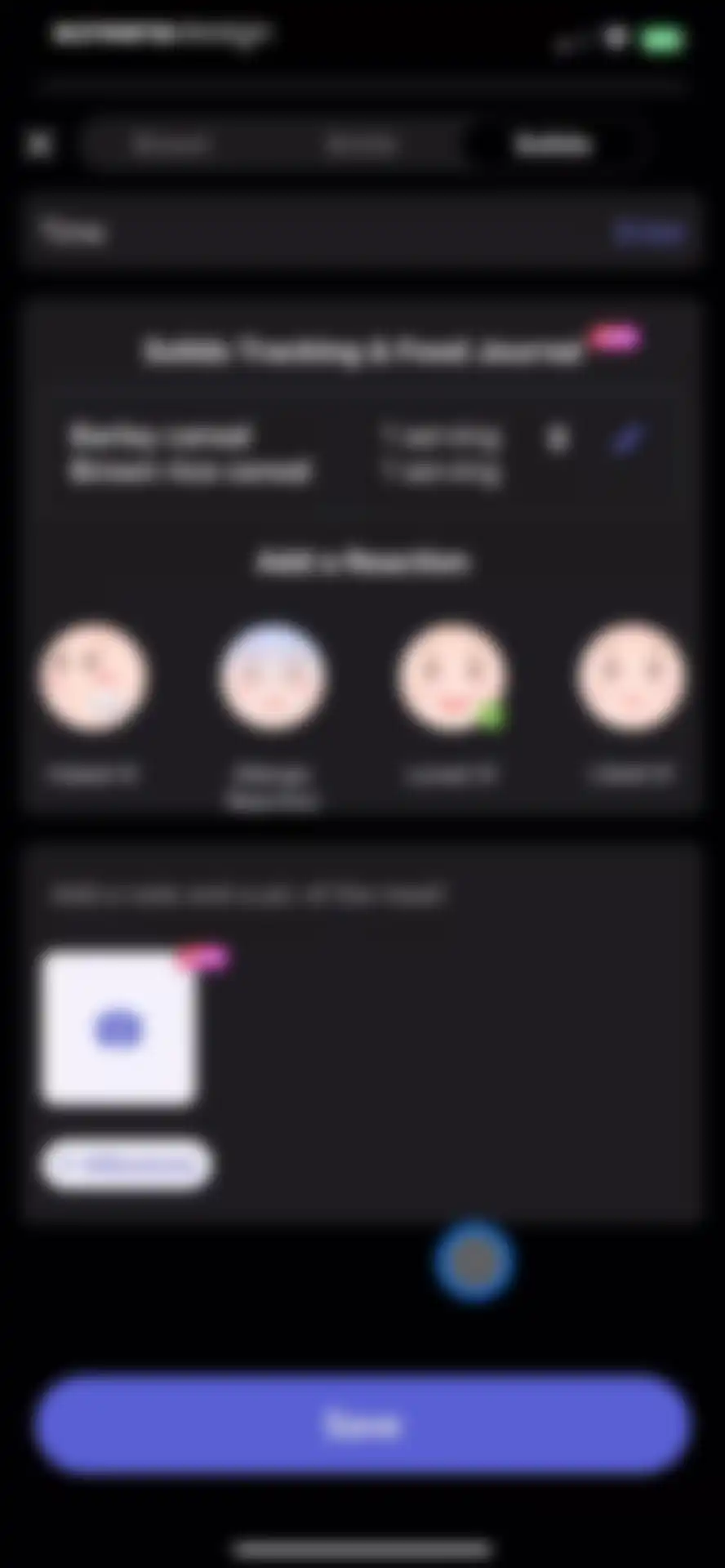 Glow Baby Tracker & Growth App screen 28