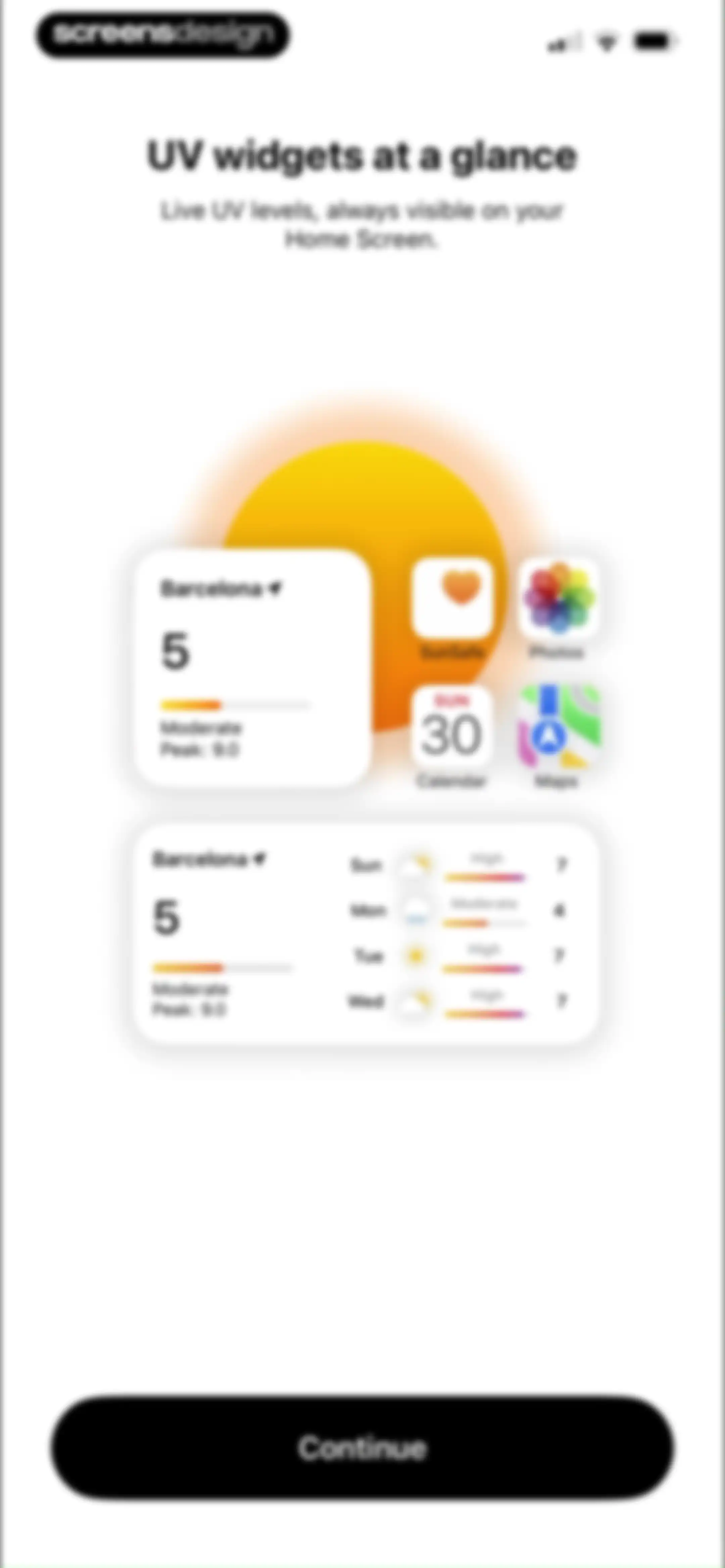 SunSafe: UV Index & Tanning screen 10