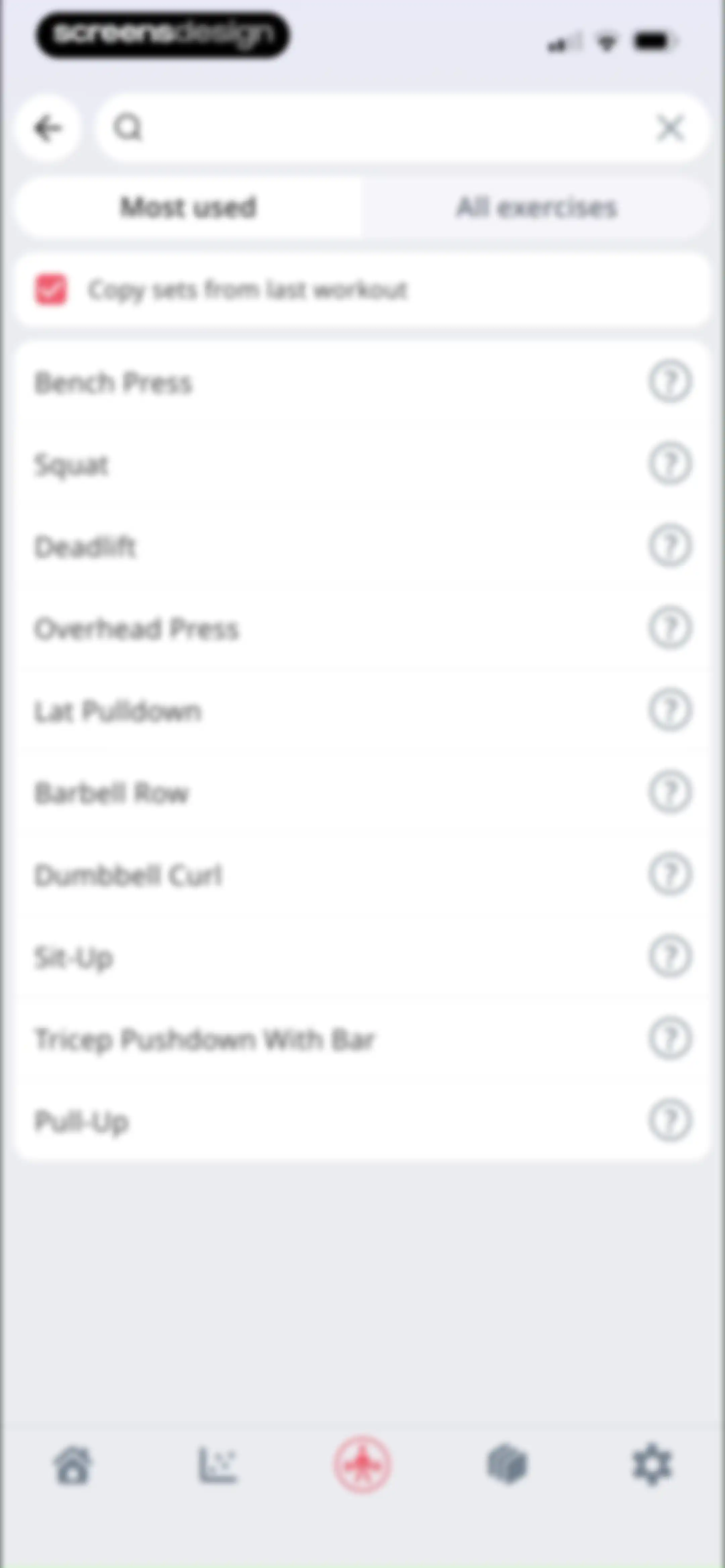 StrengthLog – Workout Tracker screen 13