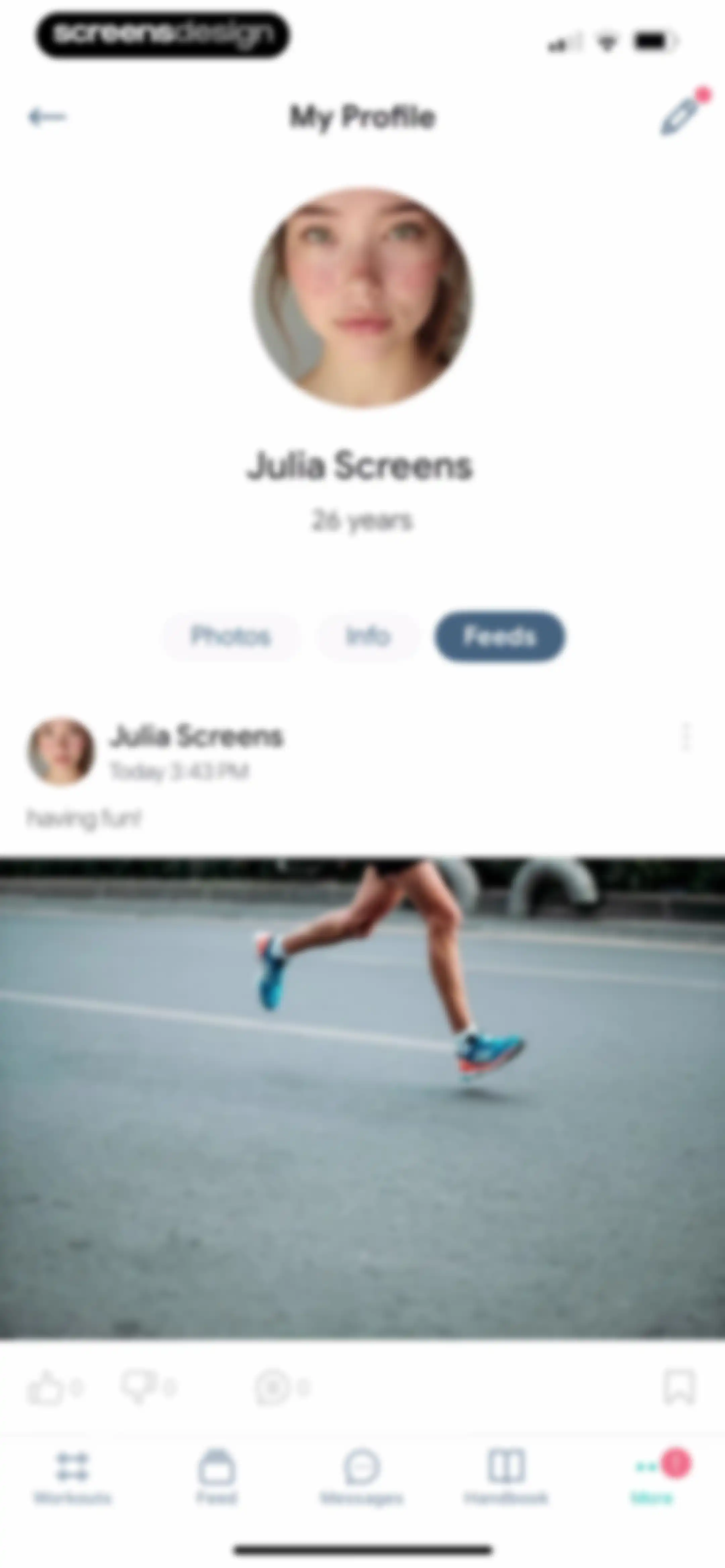Fitness App: Gym Workout Plan screen 194