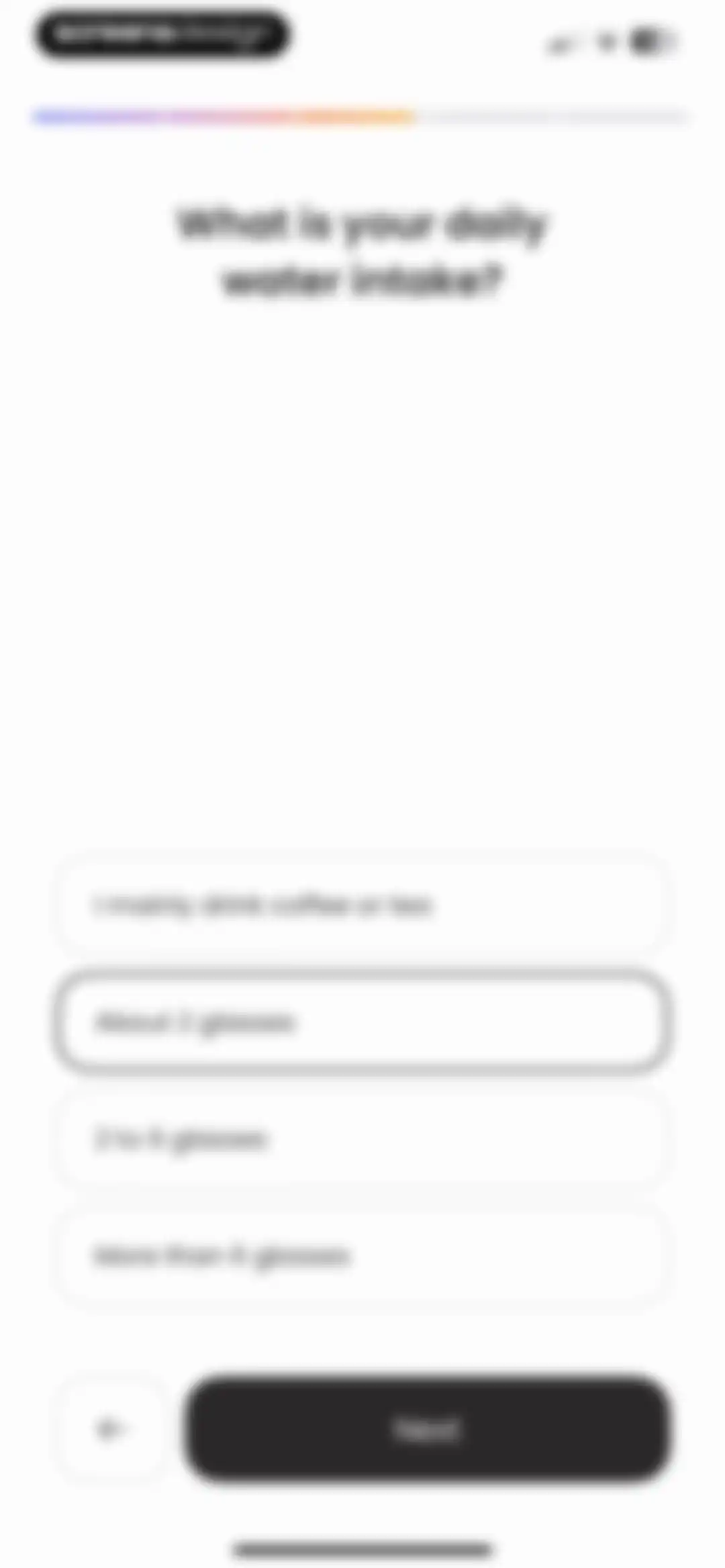 Calorie Counter by Numify screen 57