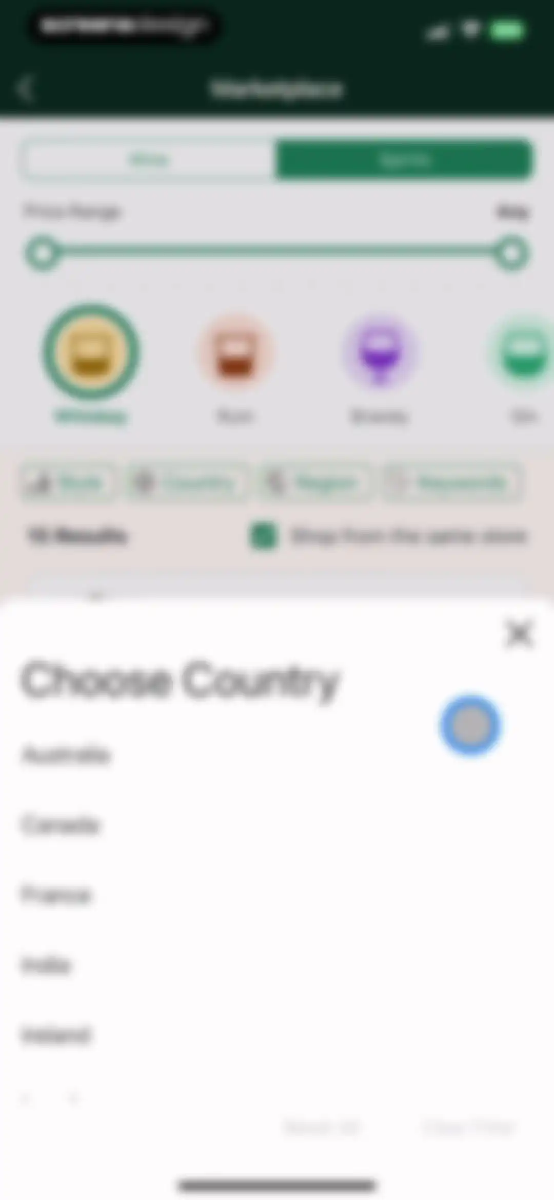 Wine-Searcher screen 57