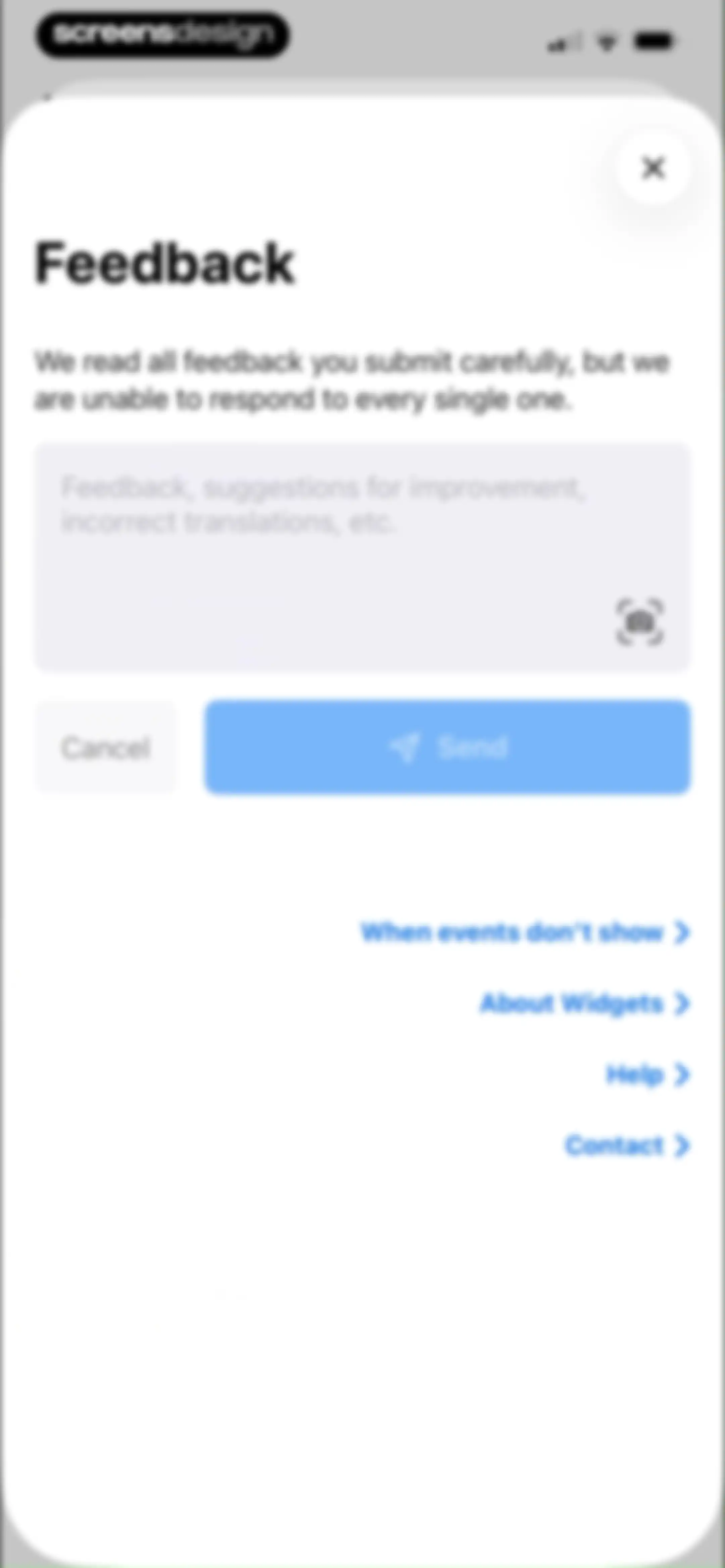 minical - Planner & Calendar screen 55