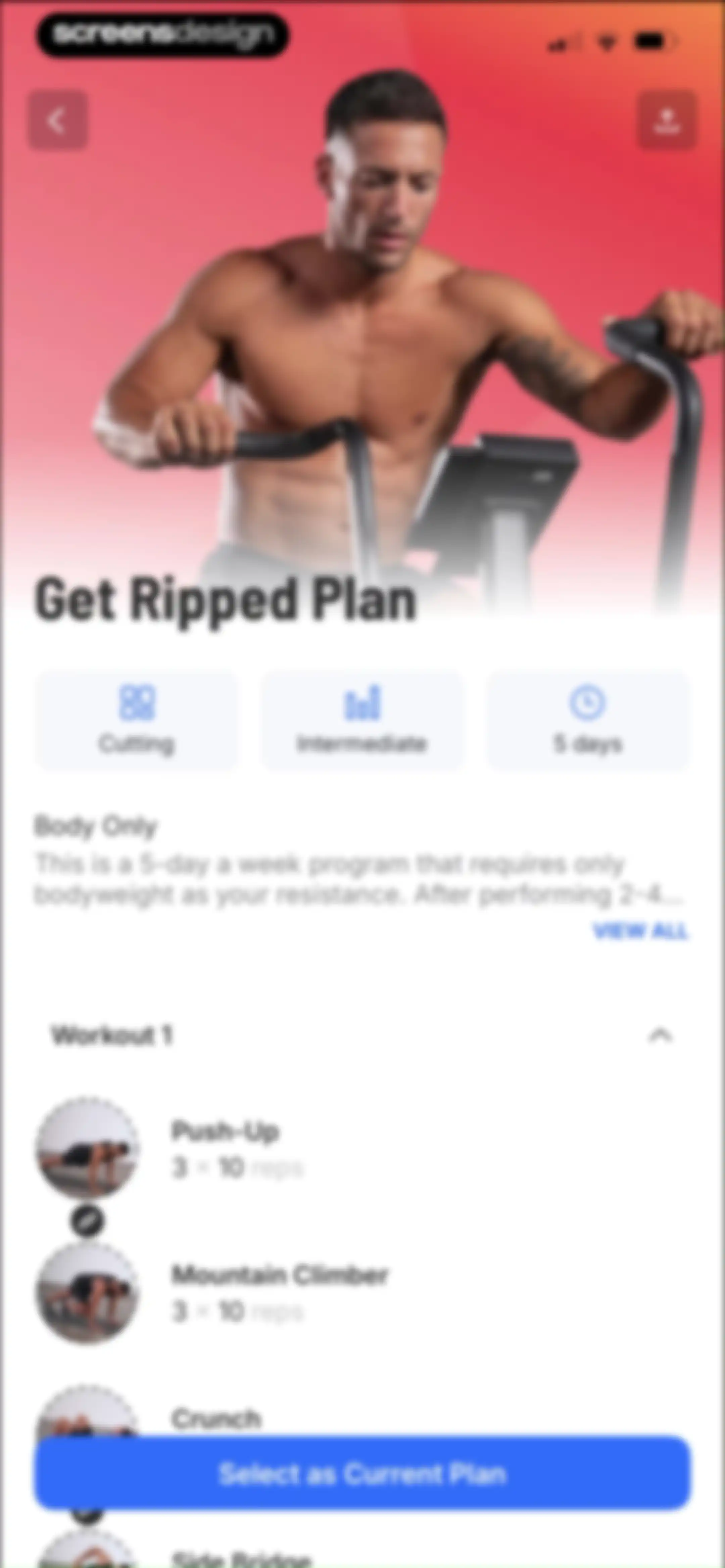 JEFIT Workout Plan Gym Tracker screen 143