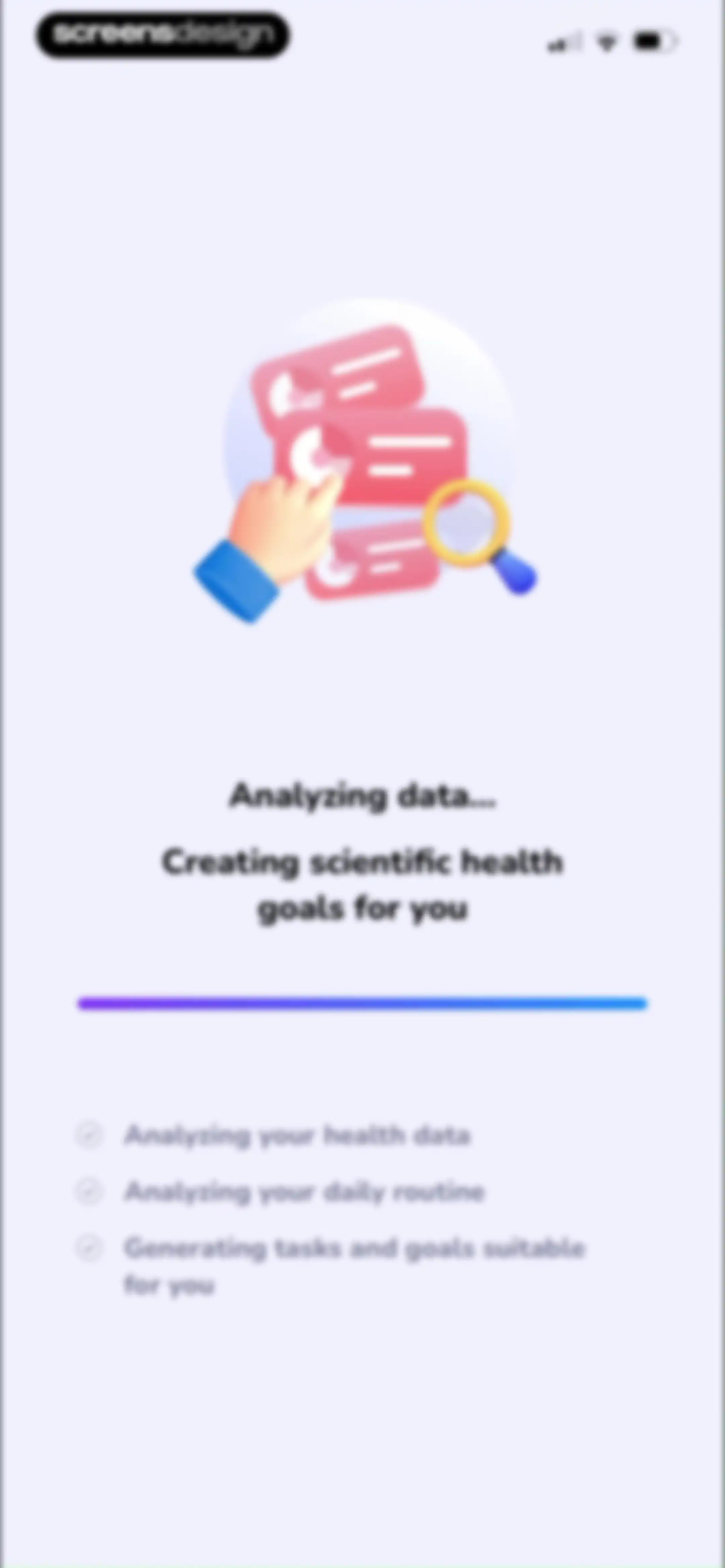 BodyWave: Health Tracker screen 49