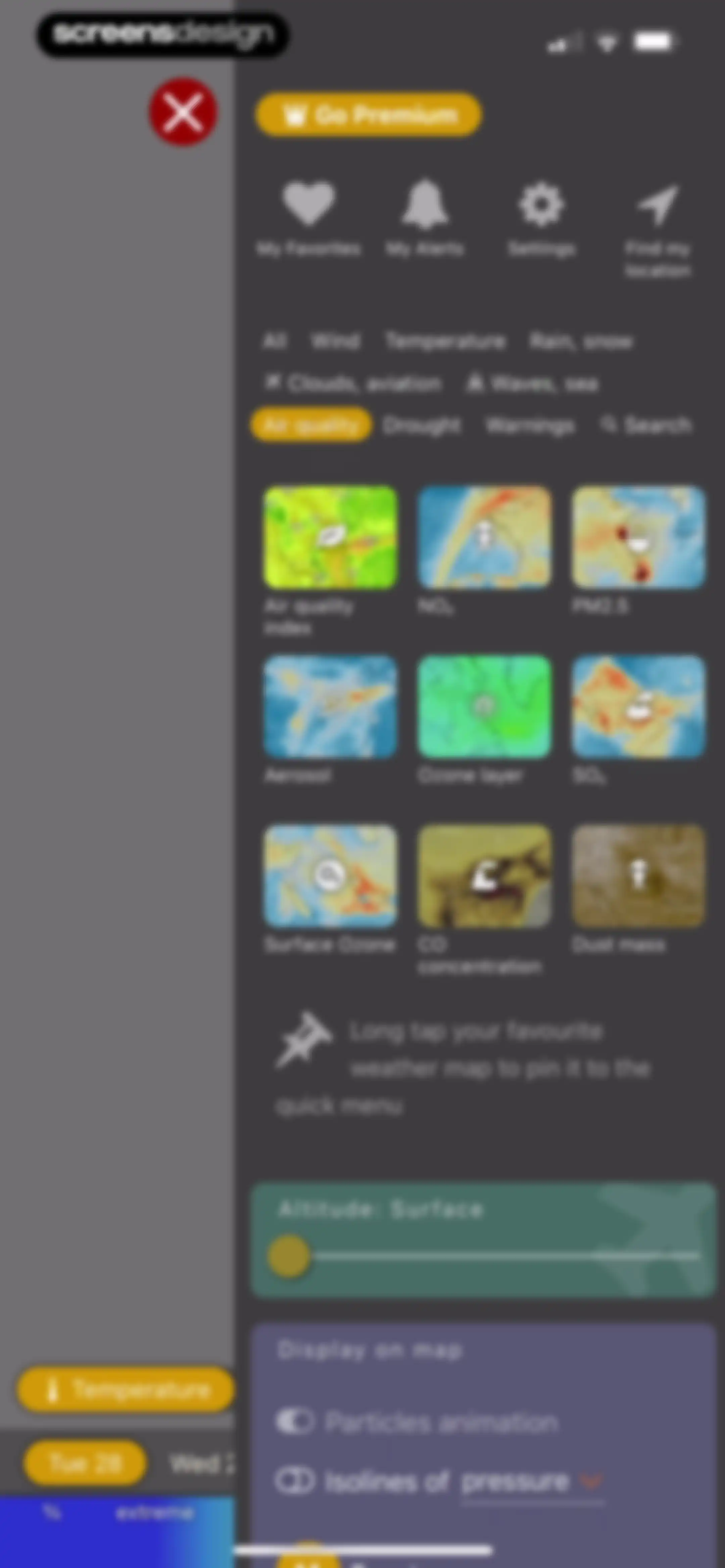 Windy.com screen 53