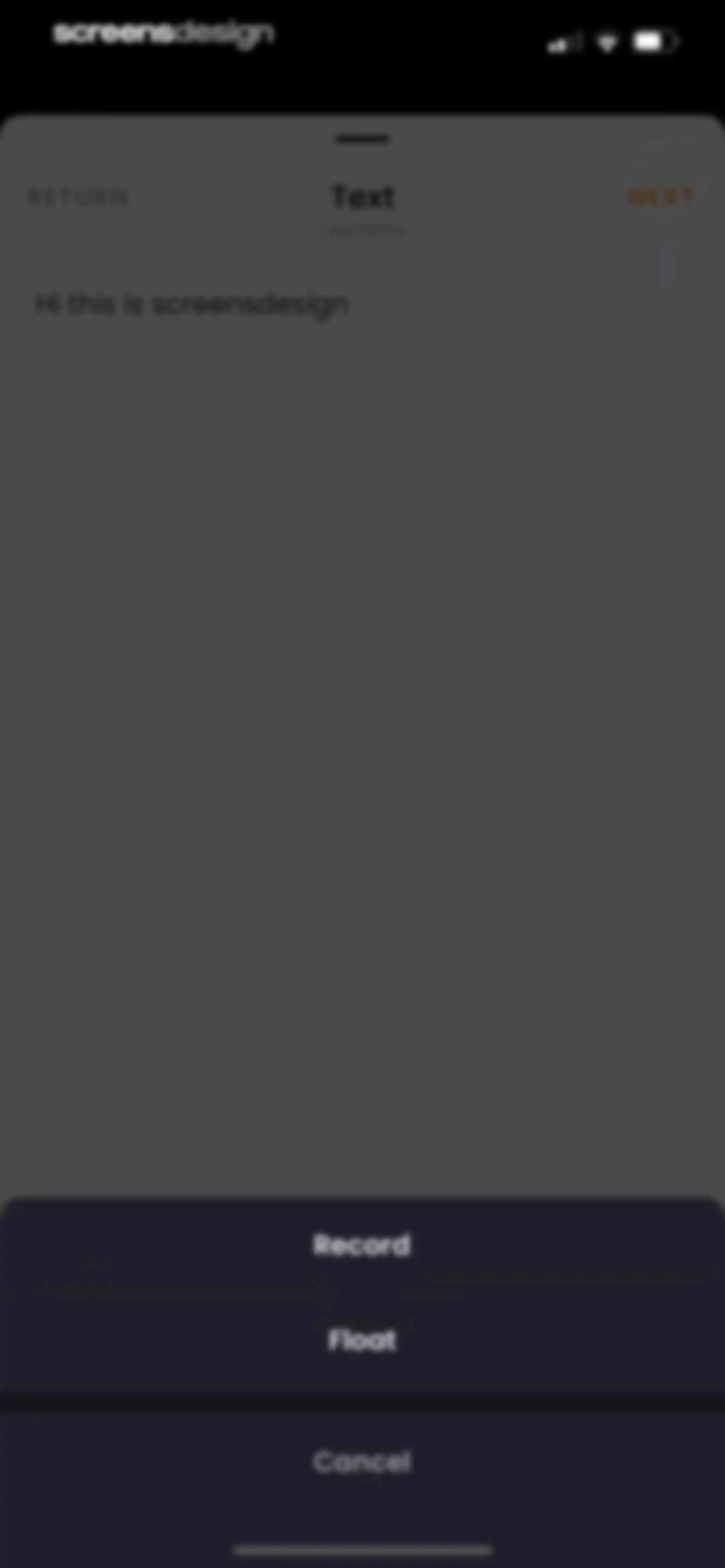 VivaVideo - Video Cut & Editor screen 203