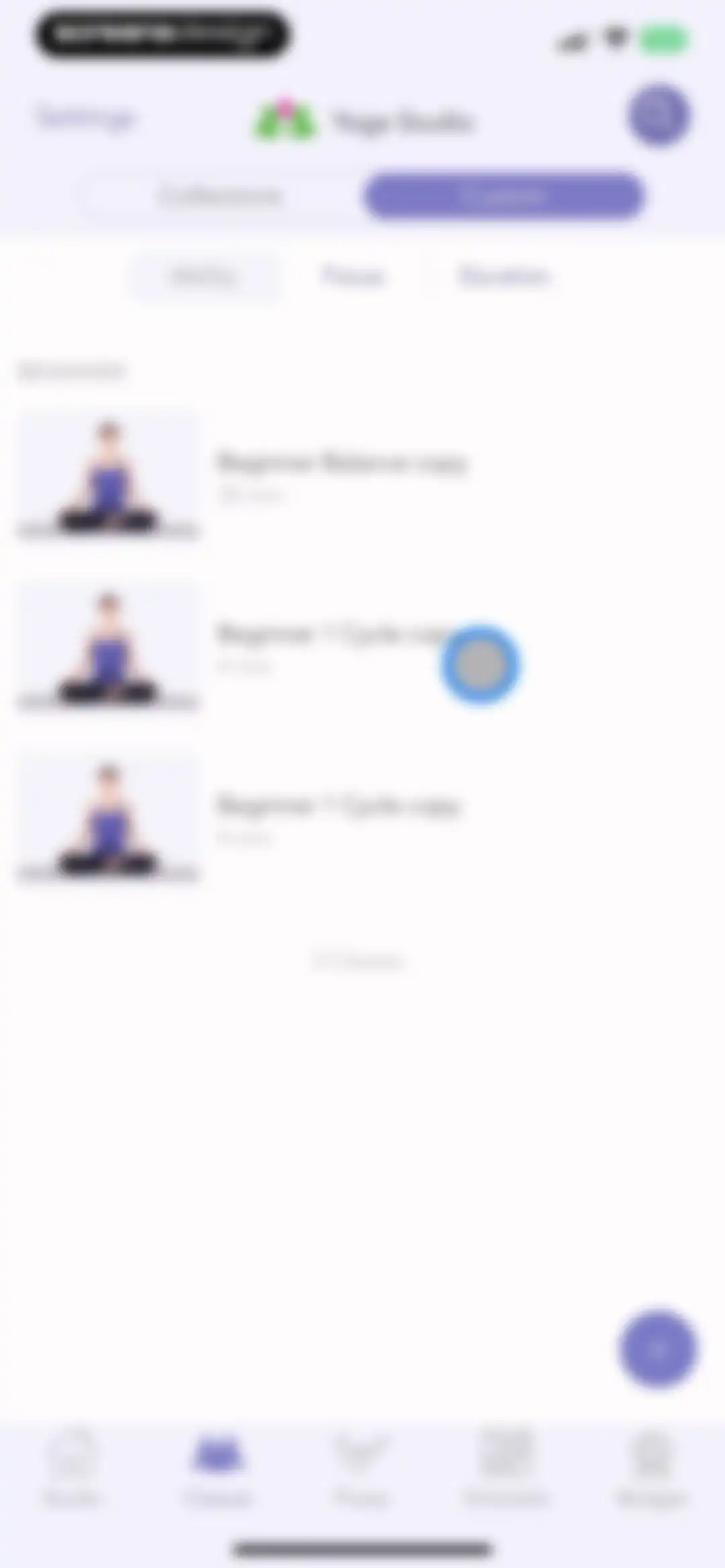 Yoga Studio: Stretch on the Go screen 32