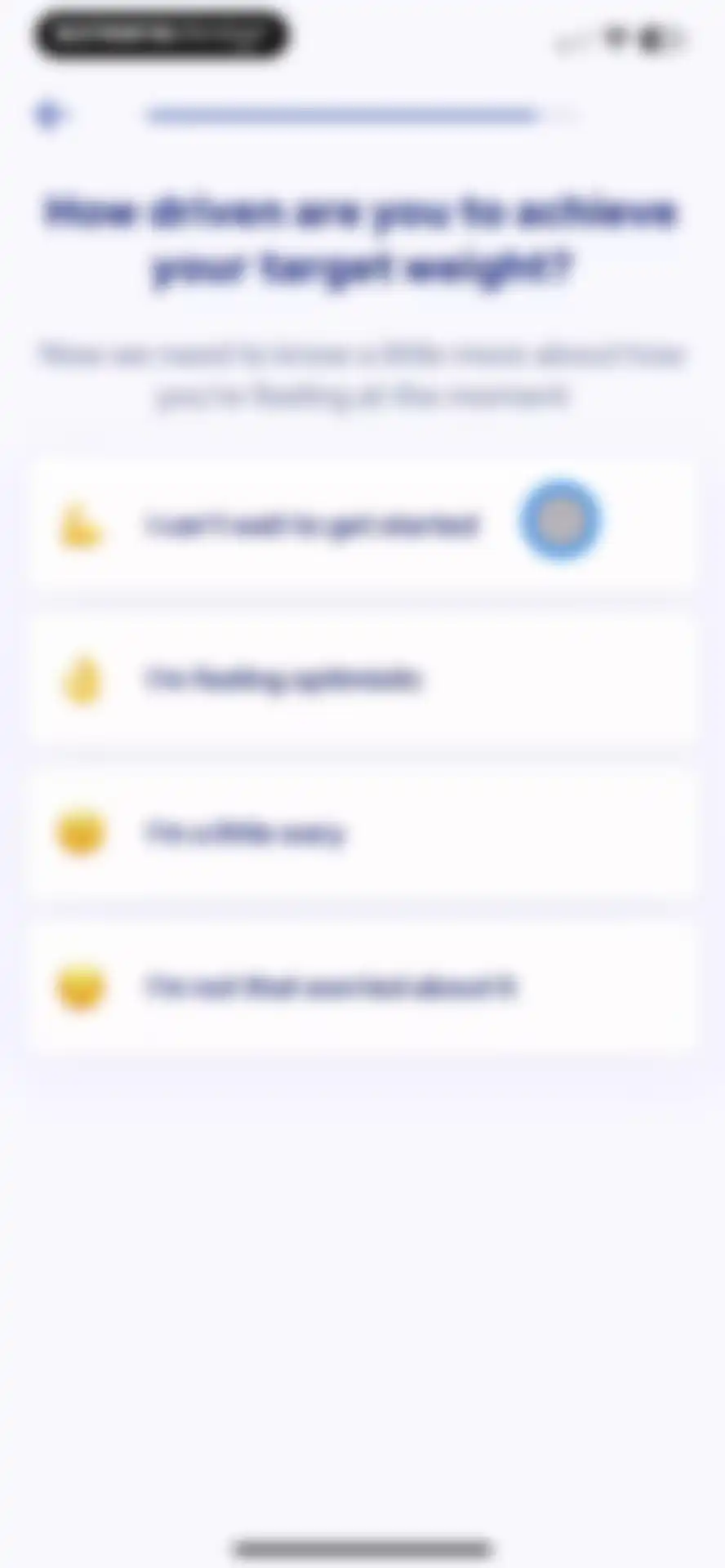 Omo: Healthy Weight Loss App screen 60
