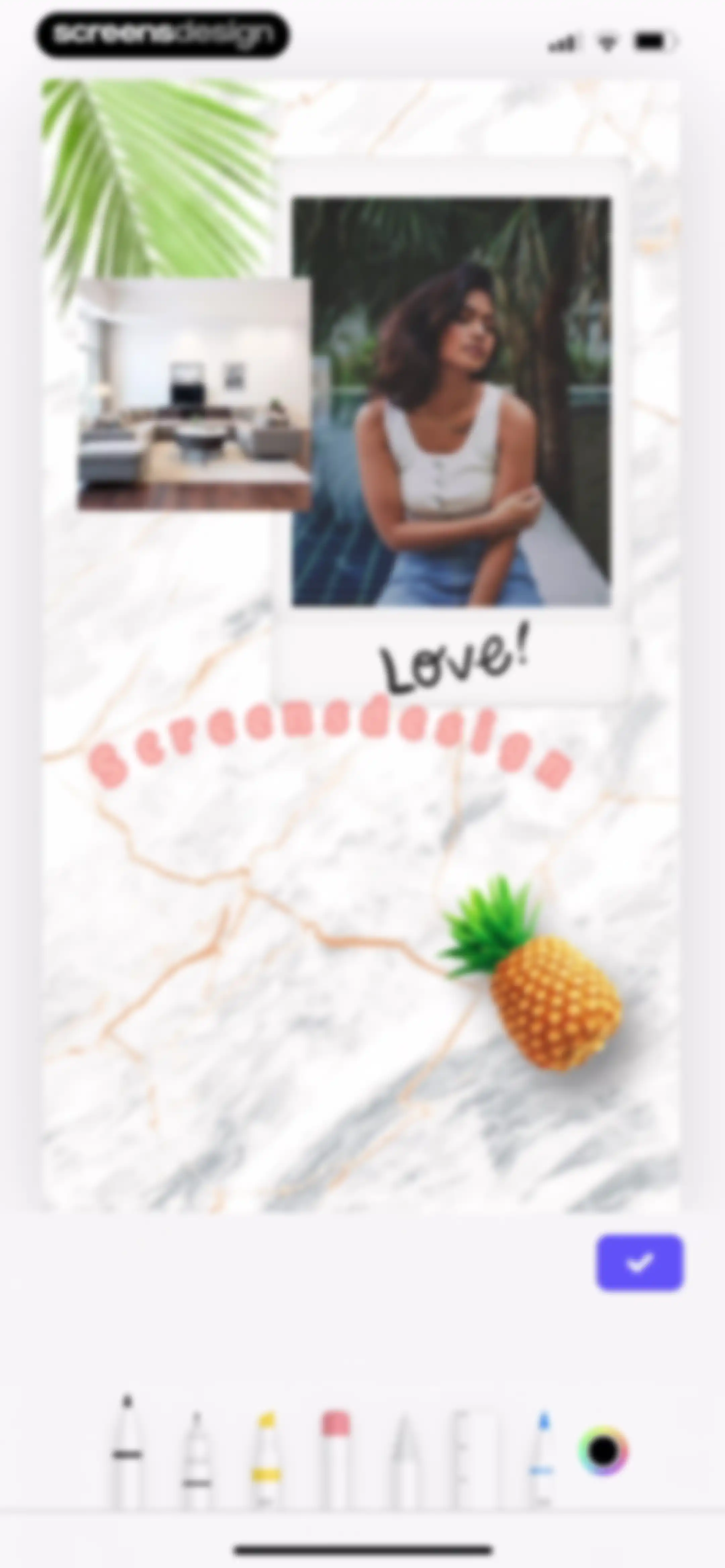 Layout - Photo Collage Maker screen 39