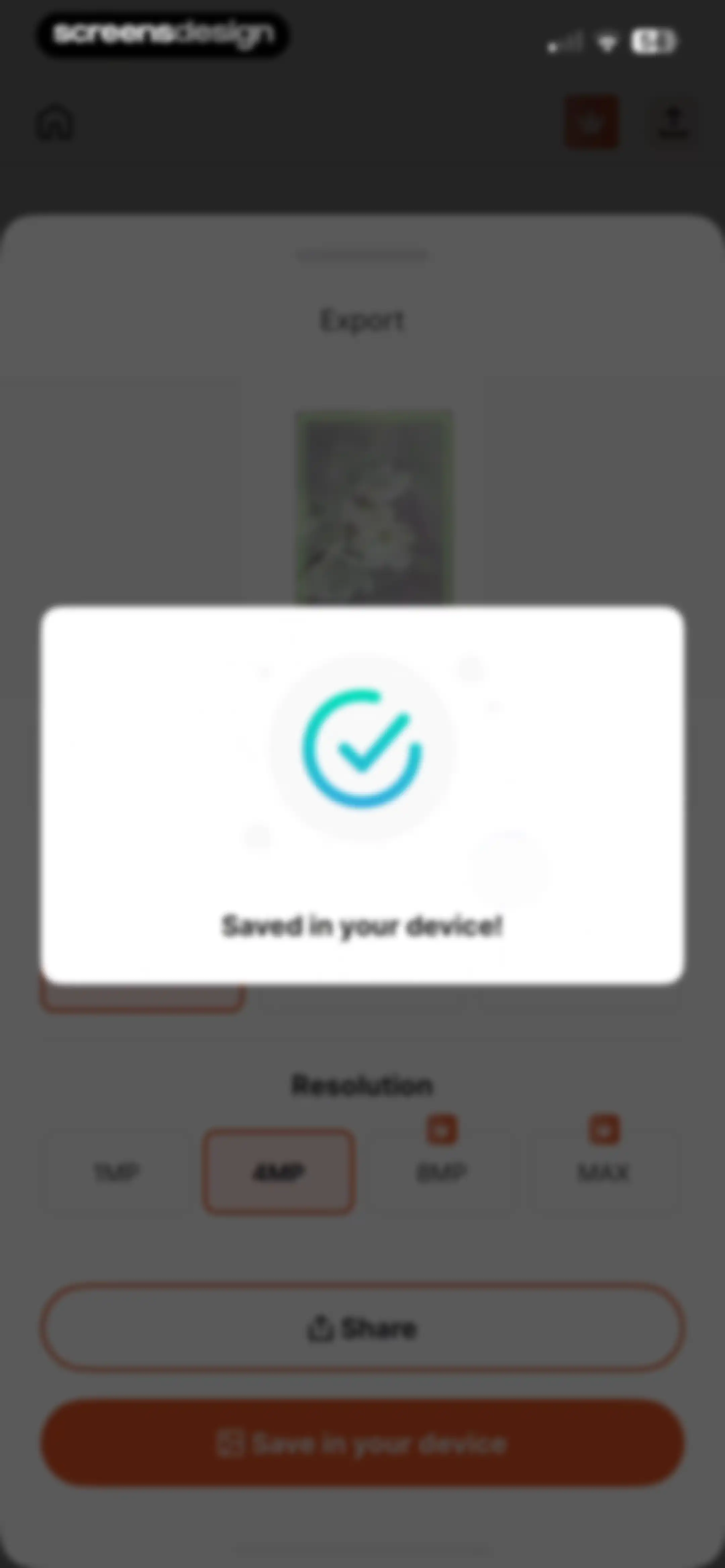 Photo Up! Picture Editor App screen 72