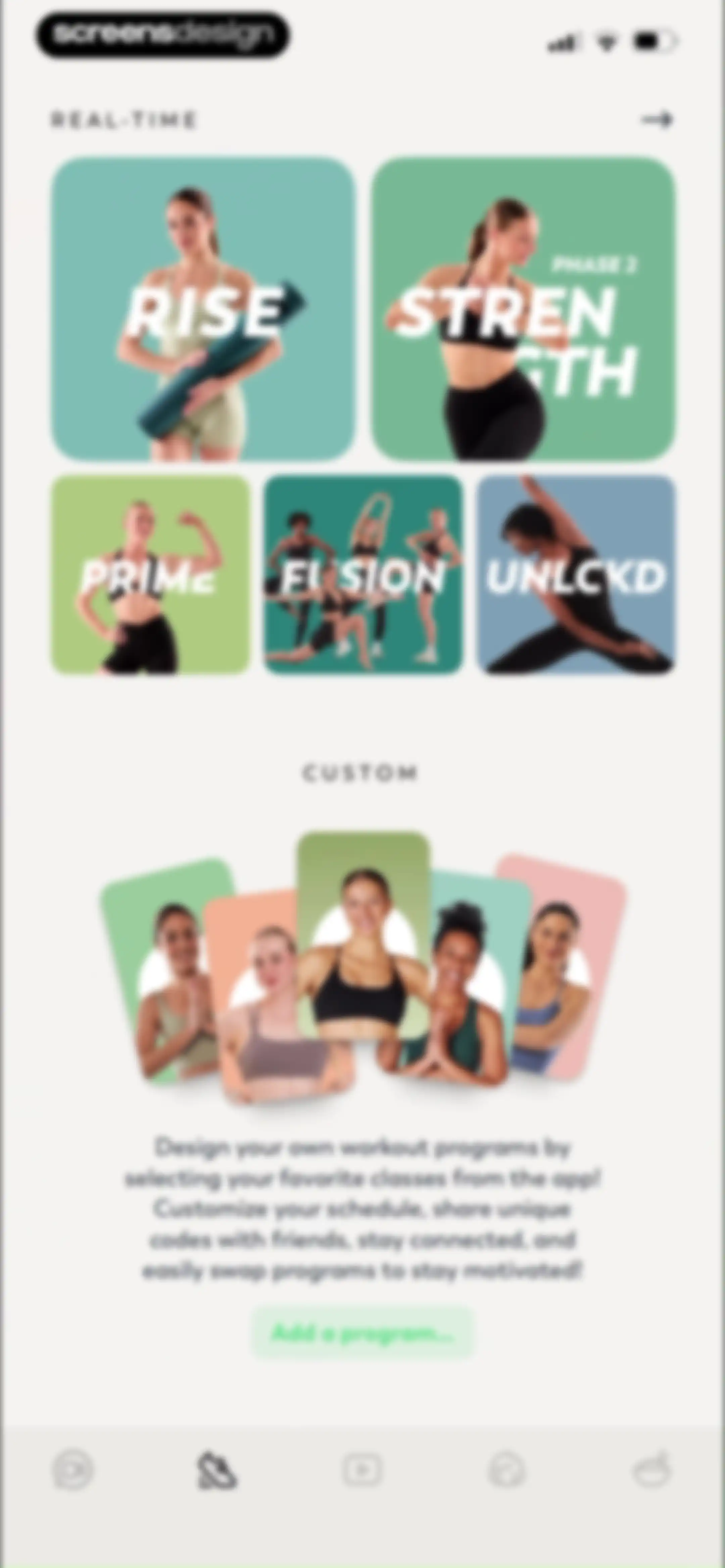 MadFit: Home Fitness Workouts screen 54