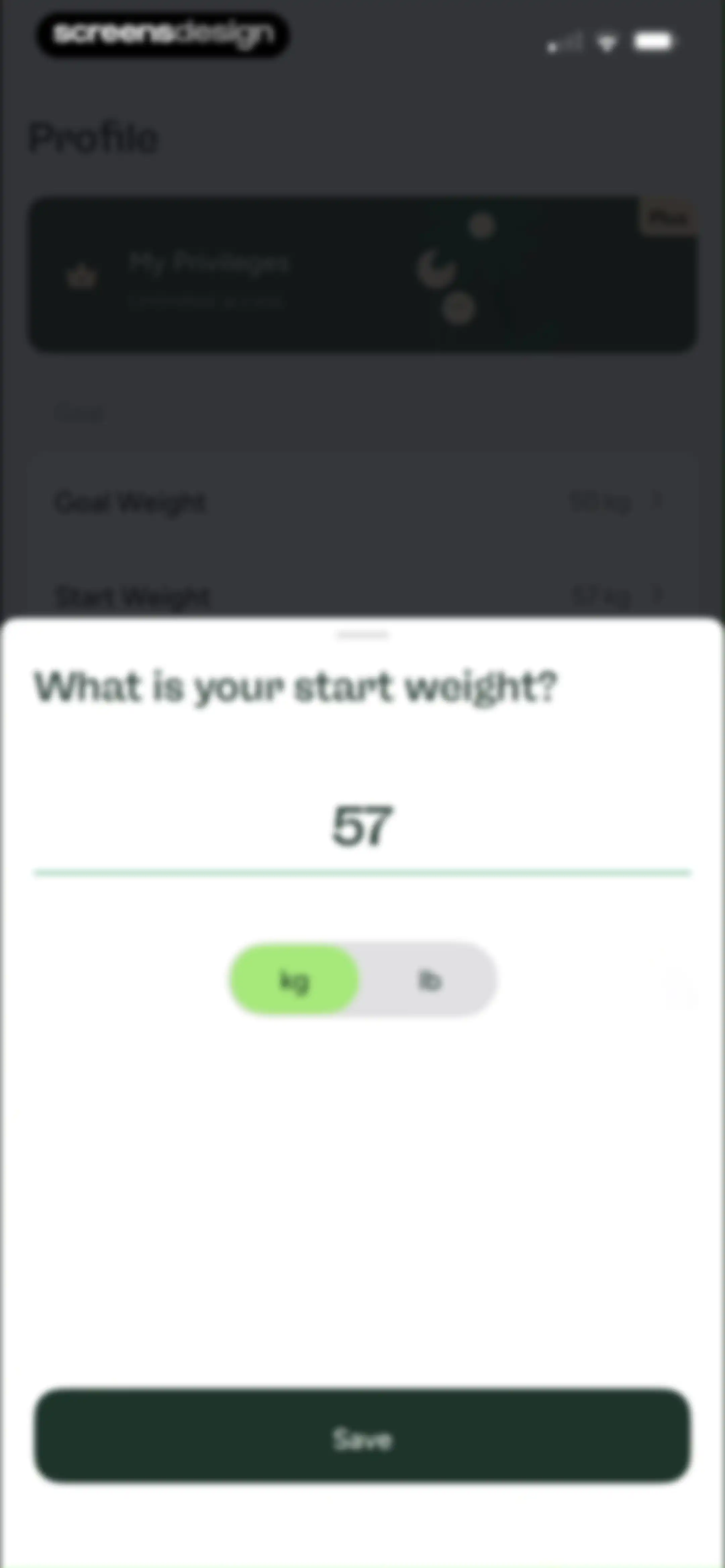 Glowise: GLP-1 Tracker & Diary screen 146