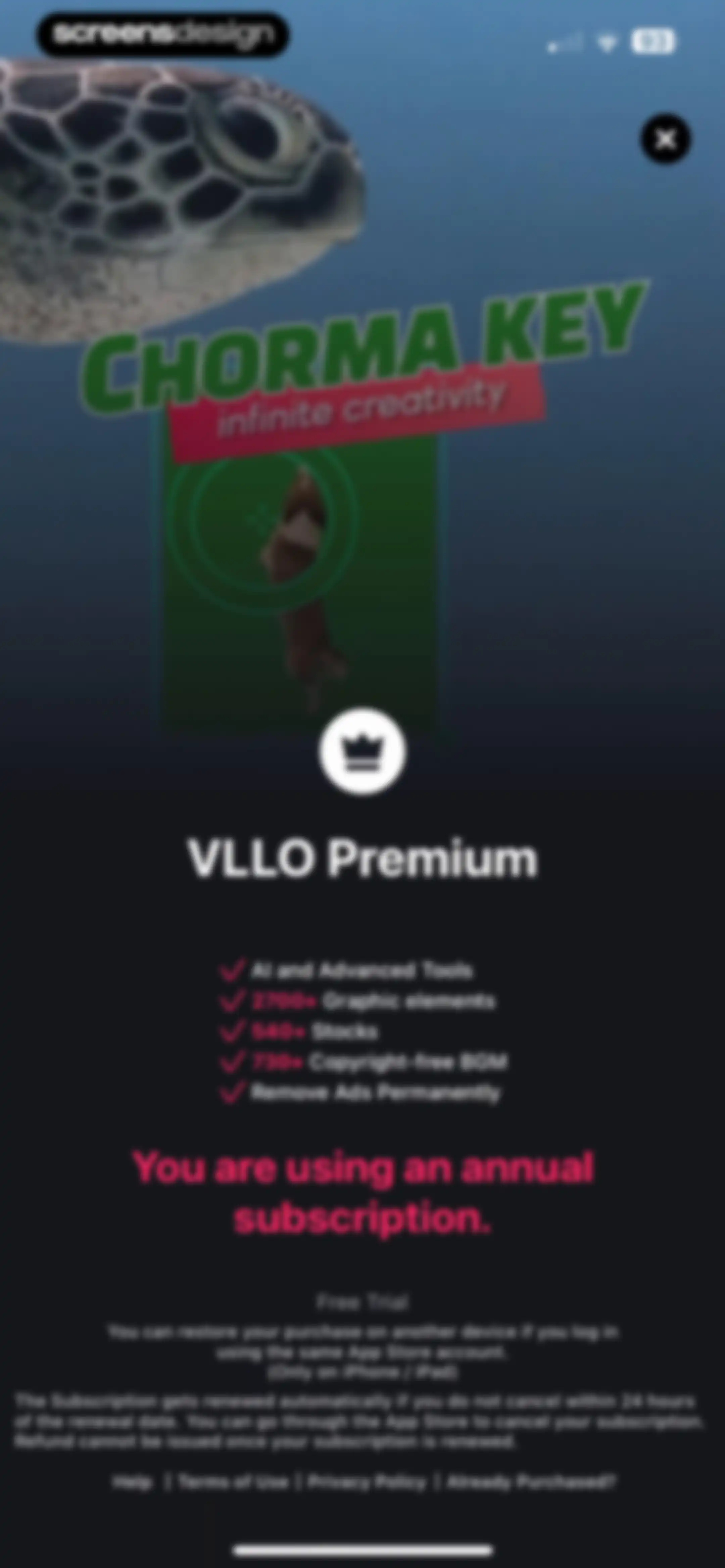 VLLO- Video Editor, Vlog Edits screen 144
