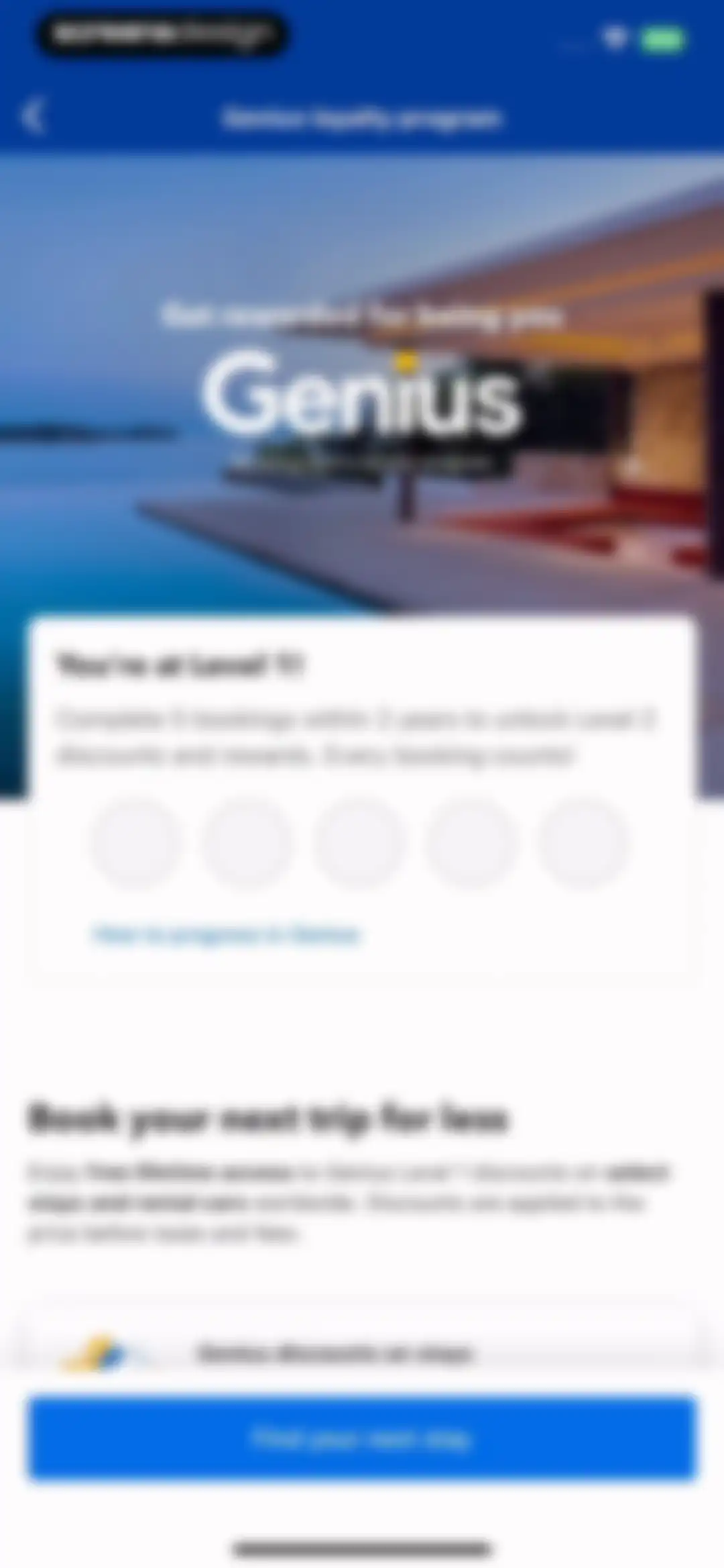 Booking.com: Hotels & Travel screen 156